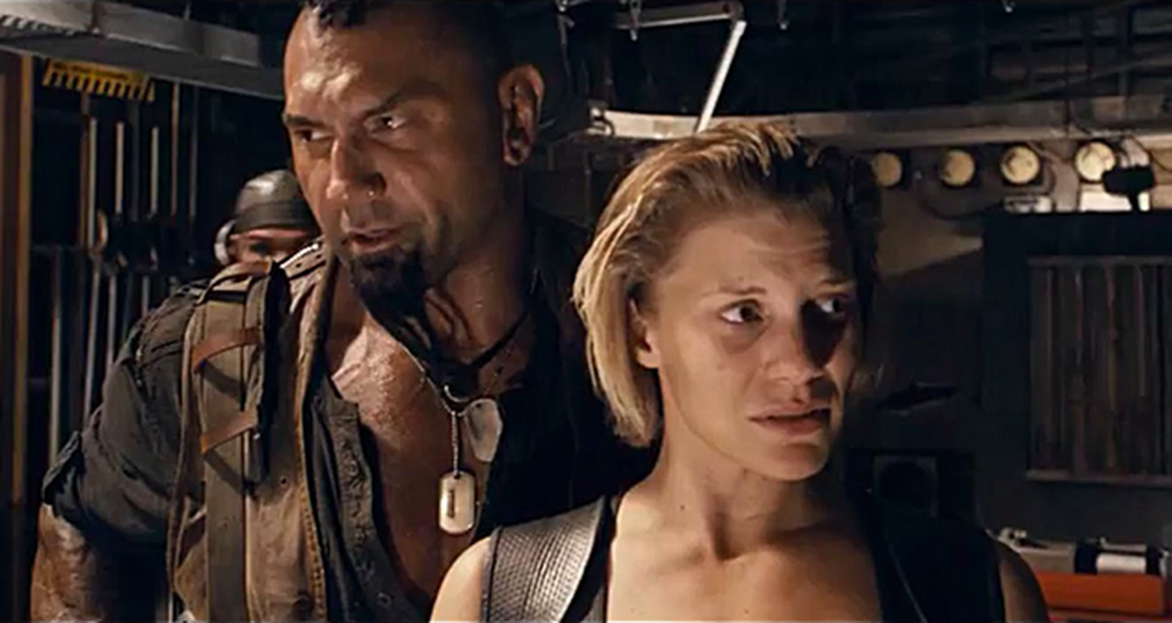 Crítica de Riddick, con Vin Diesel