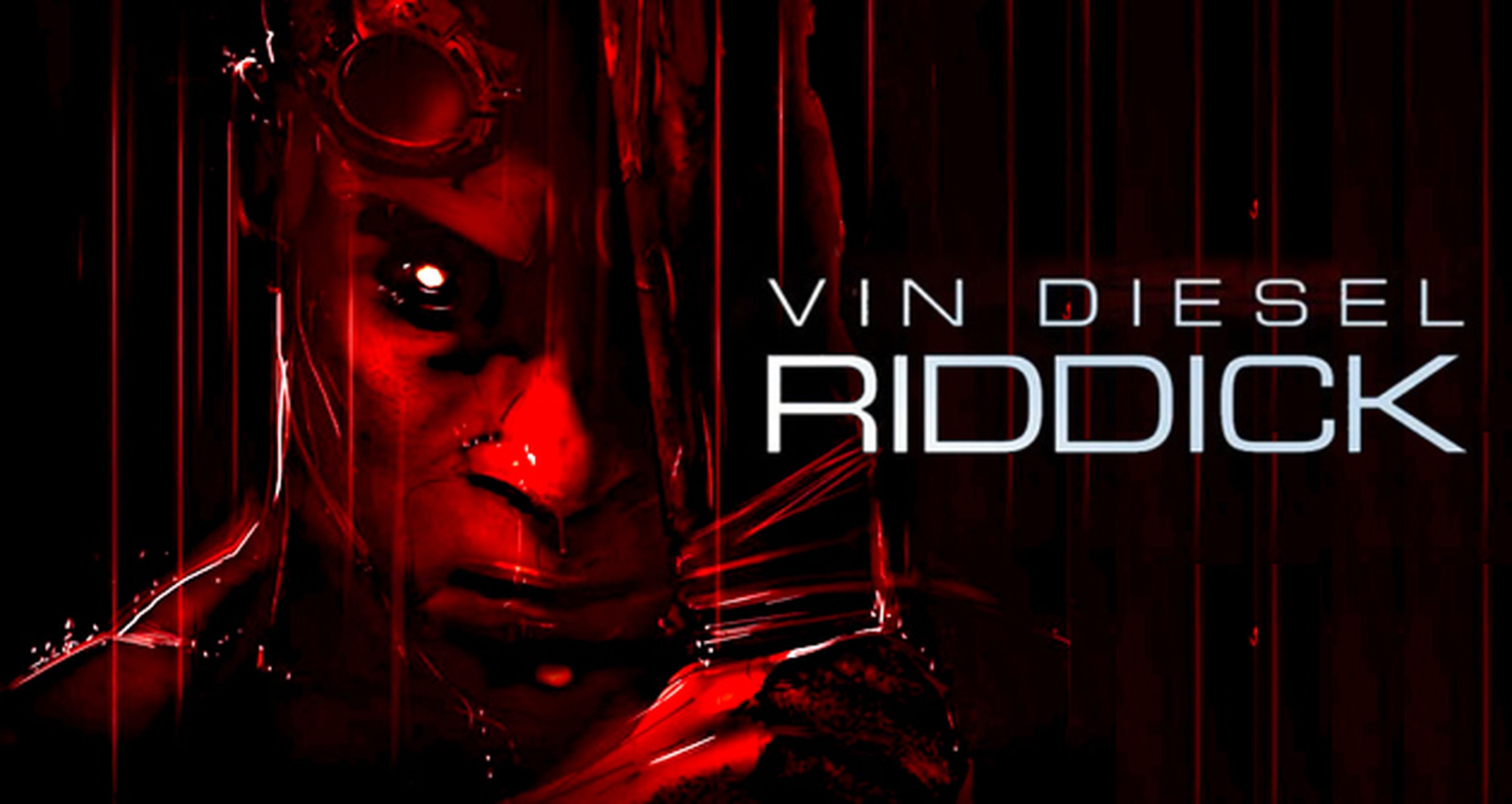 Crítica de Riddick, con Vin Diesel