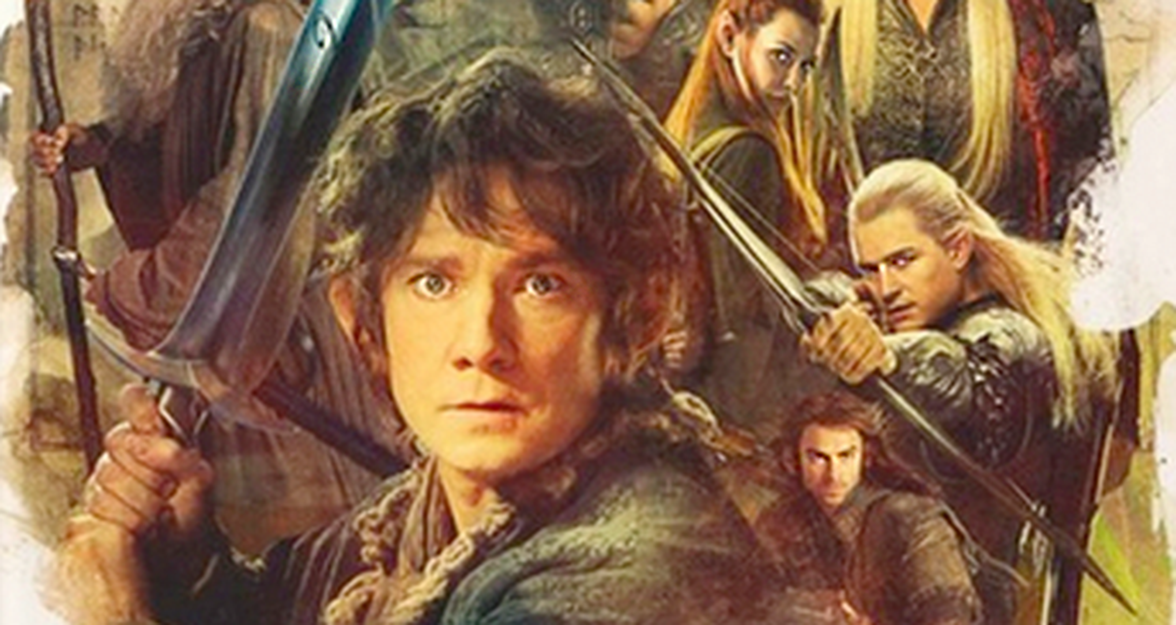Nuevas imágenes del El hobbit: la desolación de Smaug