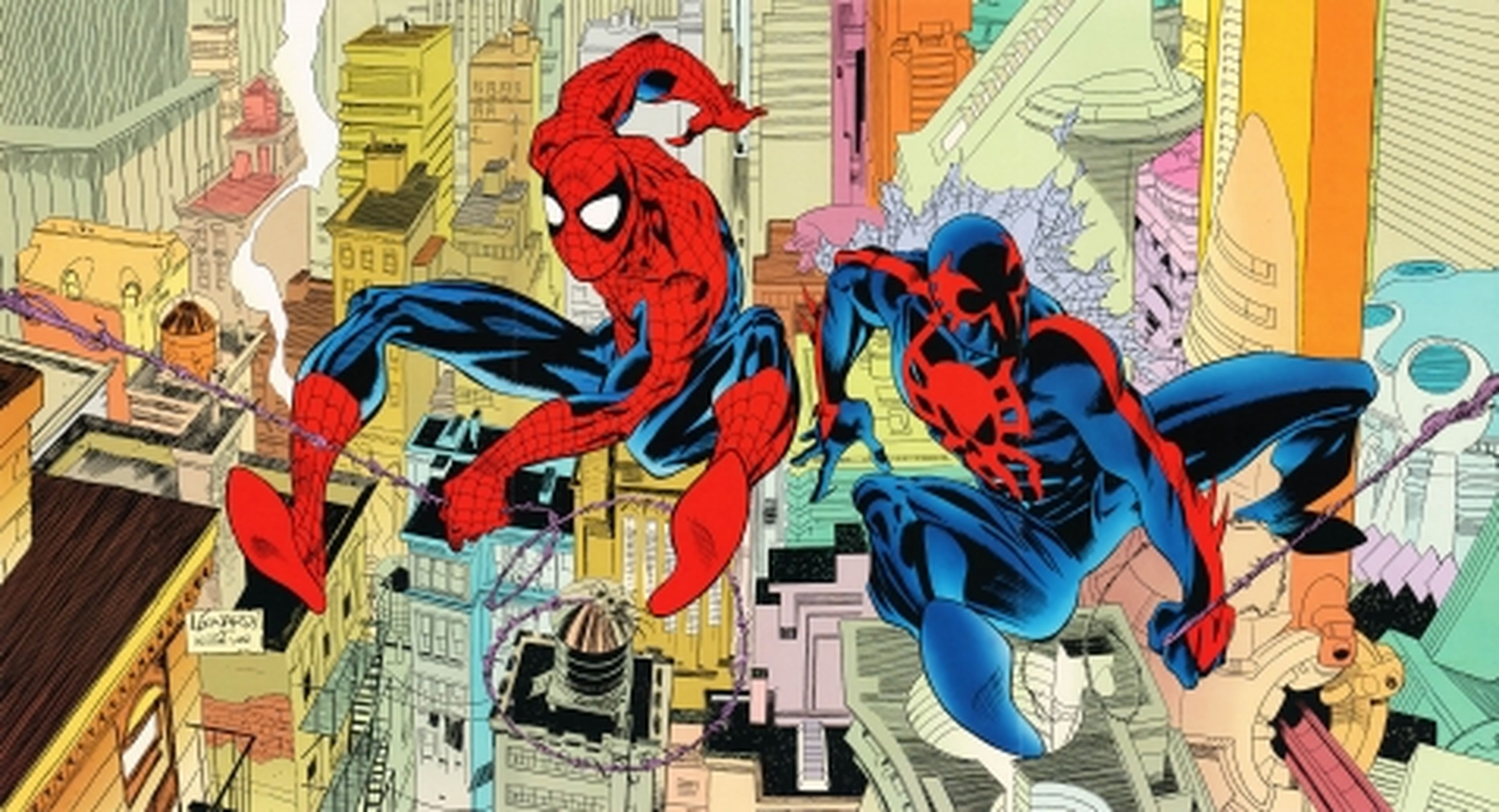 EEUU: Ya ha llegado Spider-man 2099 a Superior Spider-Man