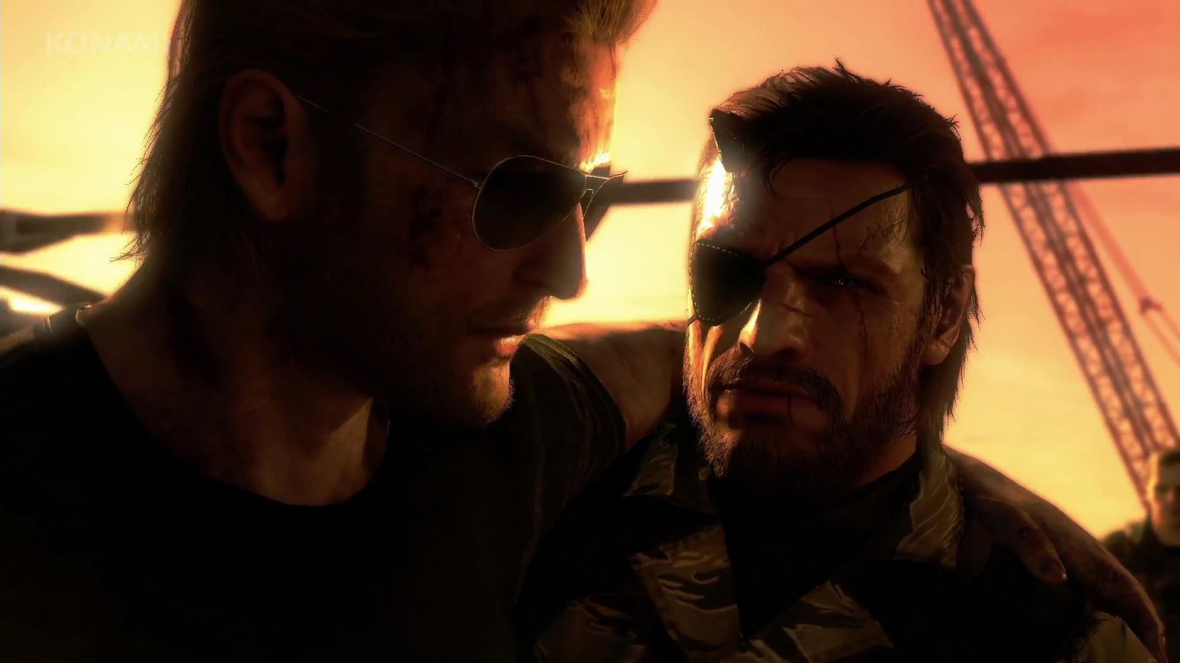 Todo sobre Metal Gear Solid V (V)
