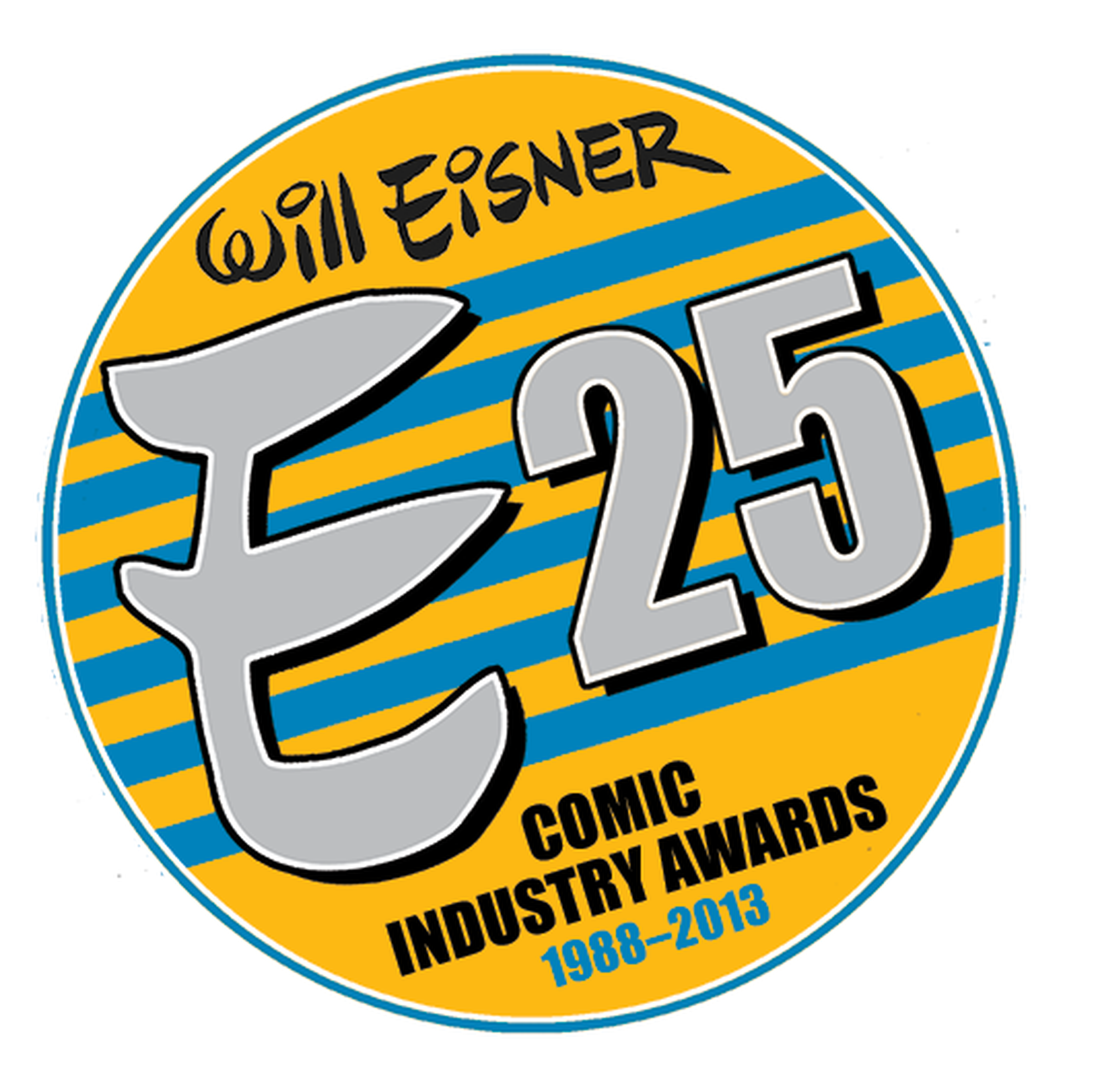 Los Premios Eisner cumplen 25 años