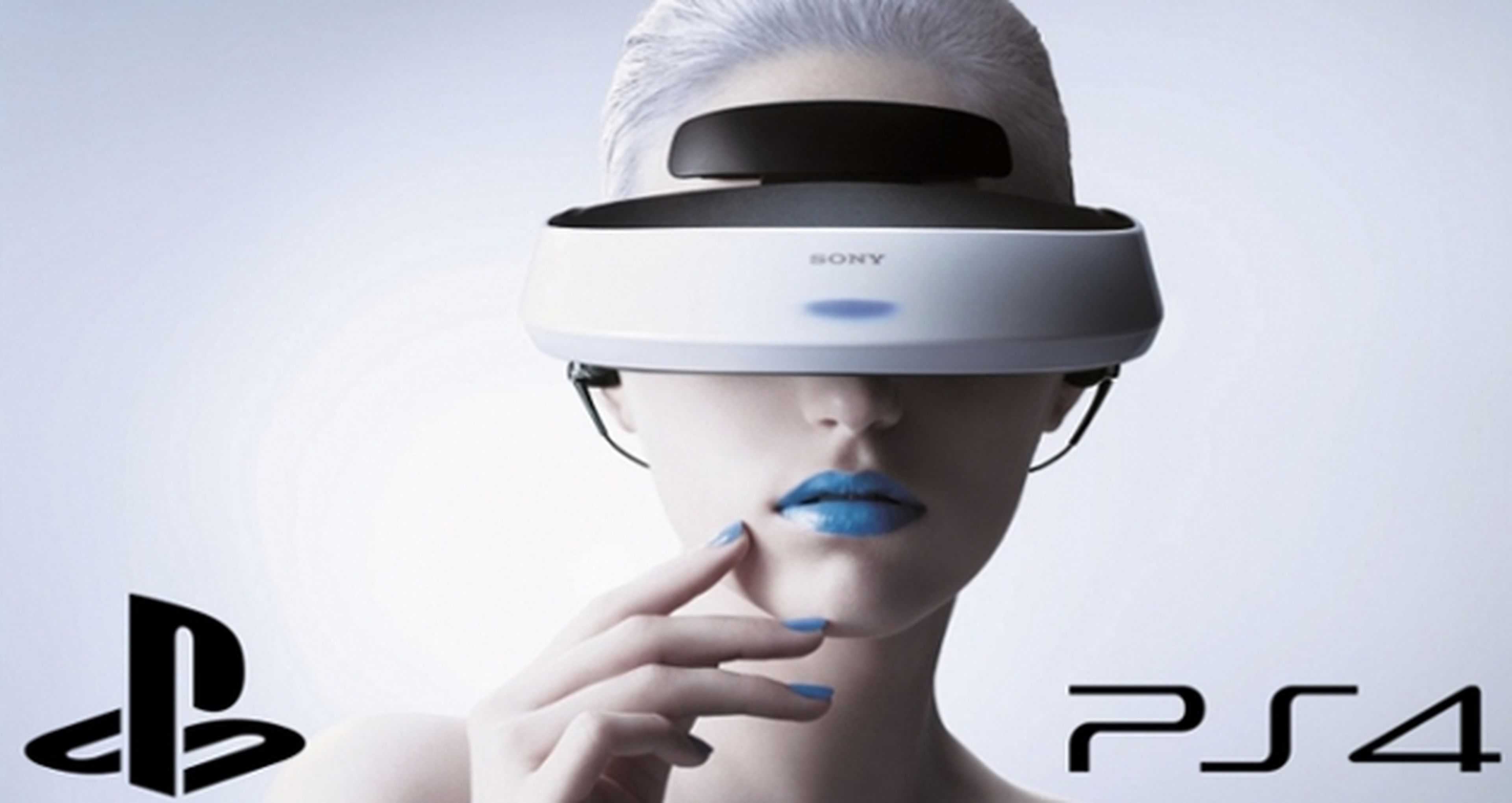 TGS 2013: Sony y su periférico de realidad virtual
