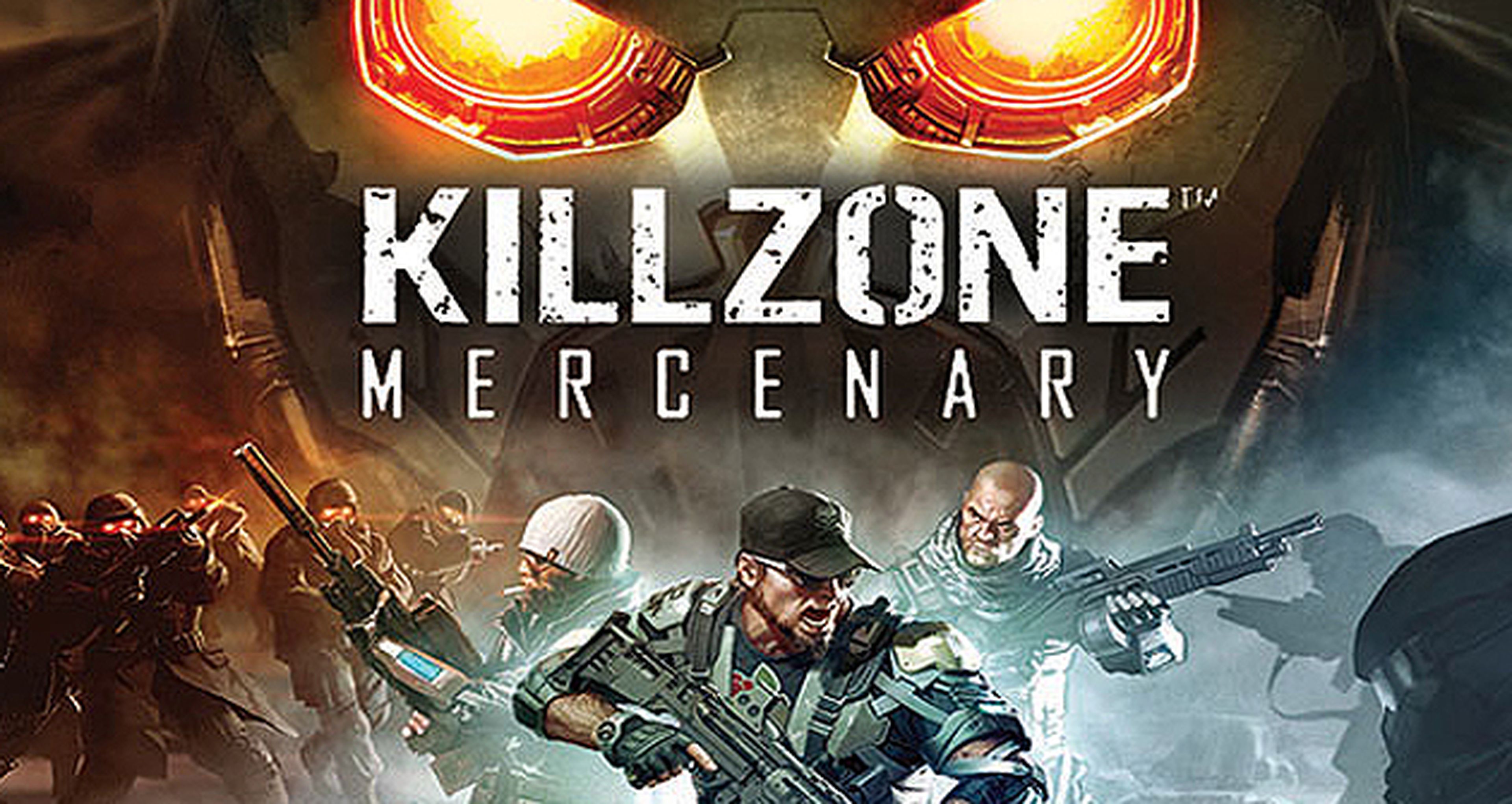 Análisis de Killzone Mercenary