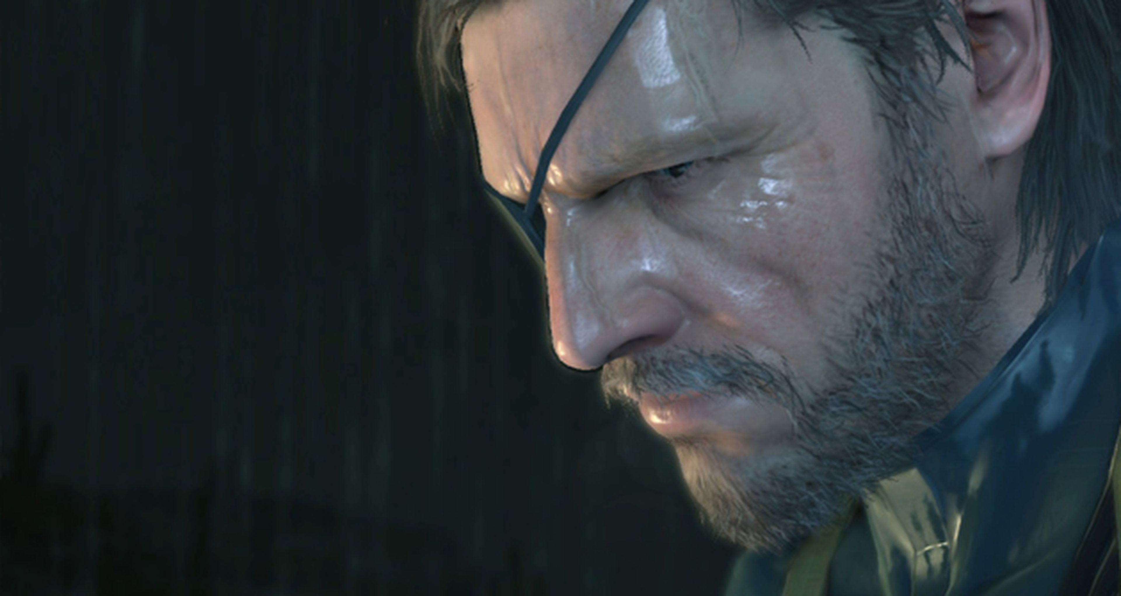 Nueva información de Metal Gear Solid: Ground Zeroes