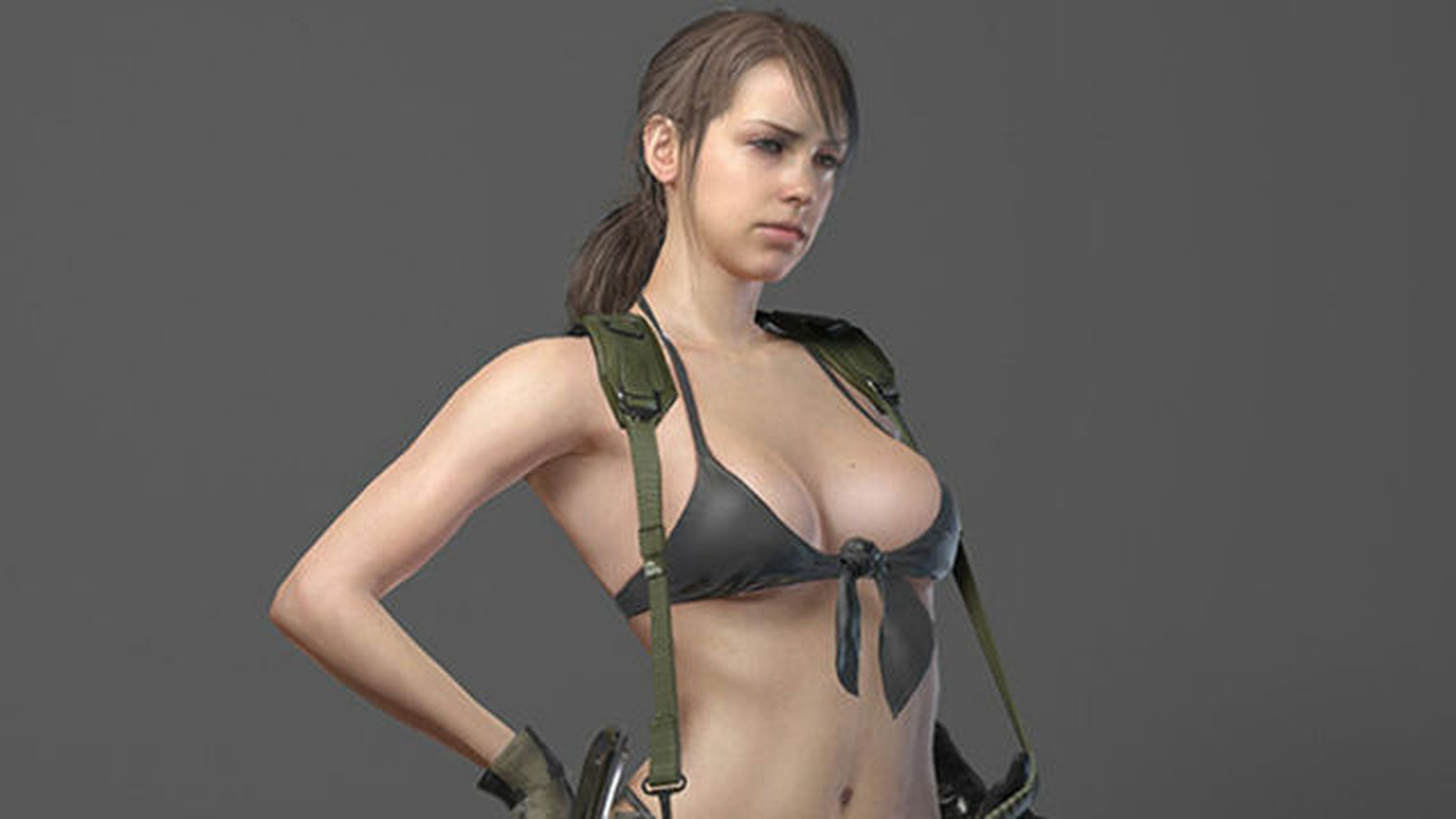 Metal Gear Solid V, Kojima y su vídeo &quot;erótico&quot;