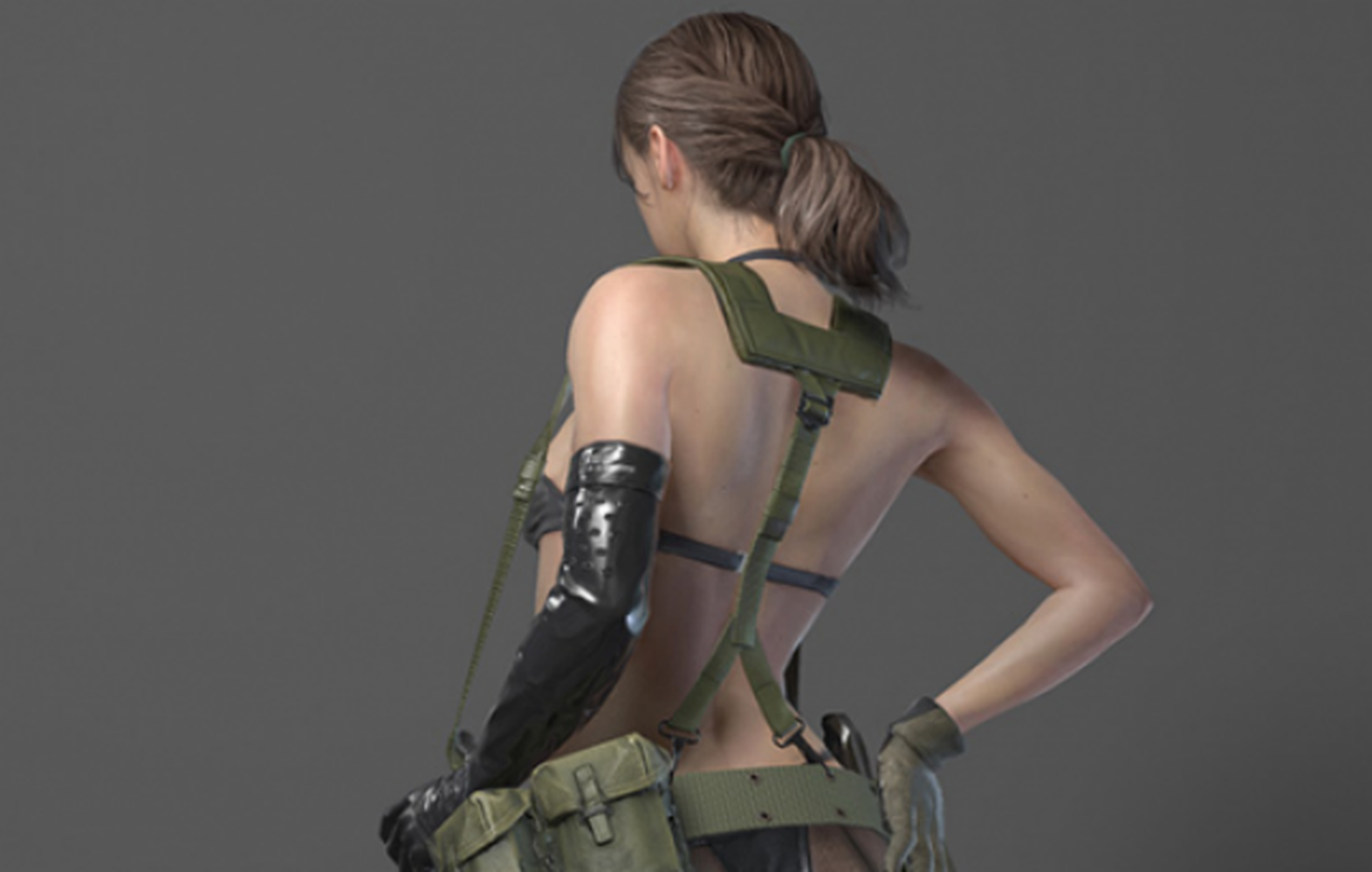 Metal Gear Solid V y su vídeo &quot;erótico&quot; escandalizan a la competencia