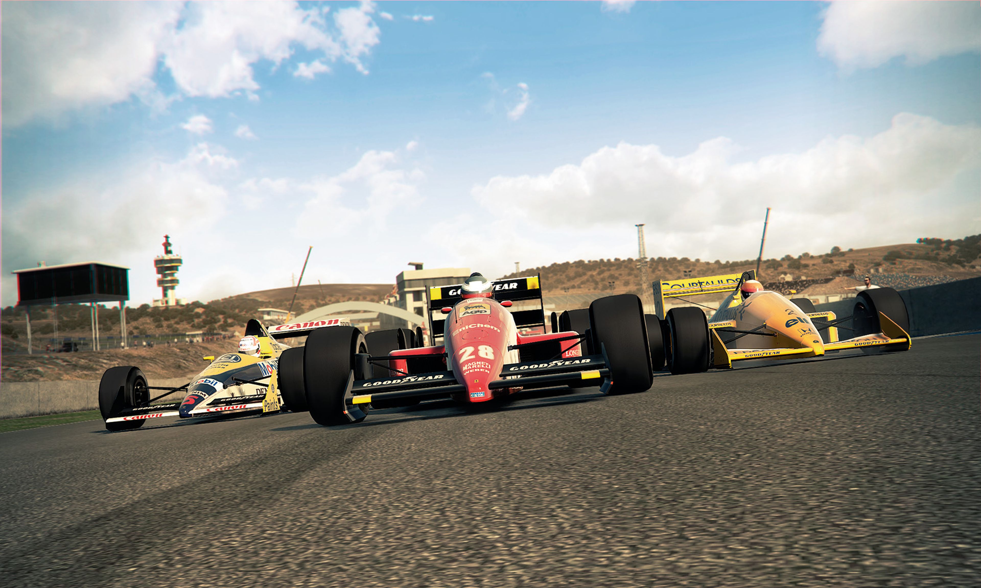 Avance de F1 2013 para PS3, Xbox 360 y PC