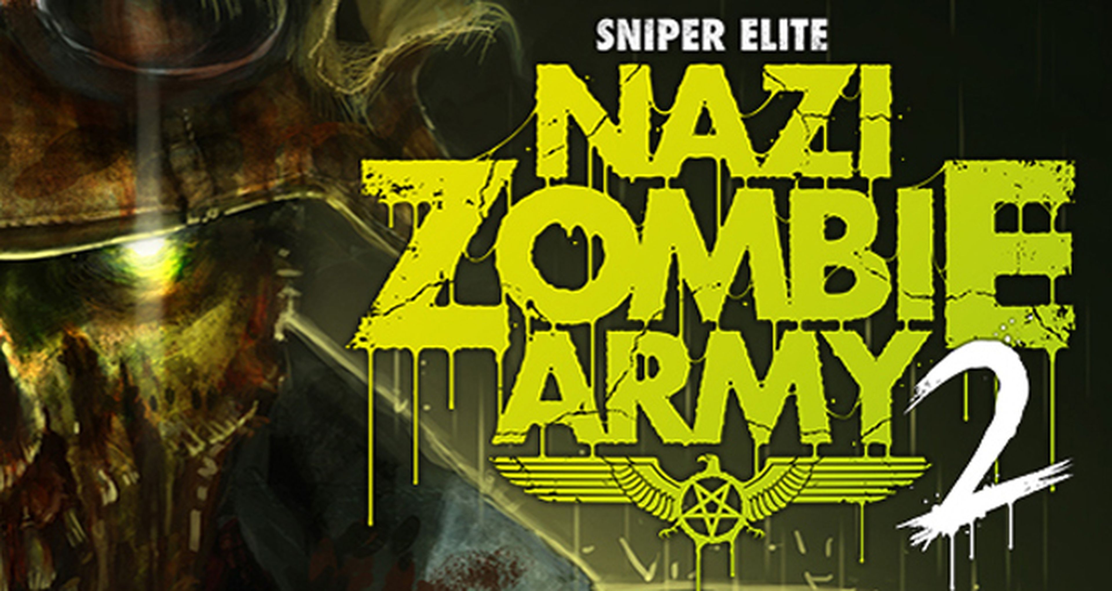 Anunciado Sniper Elite Nazi Zombie Army 2