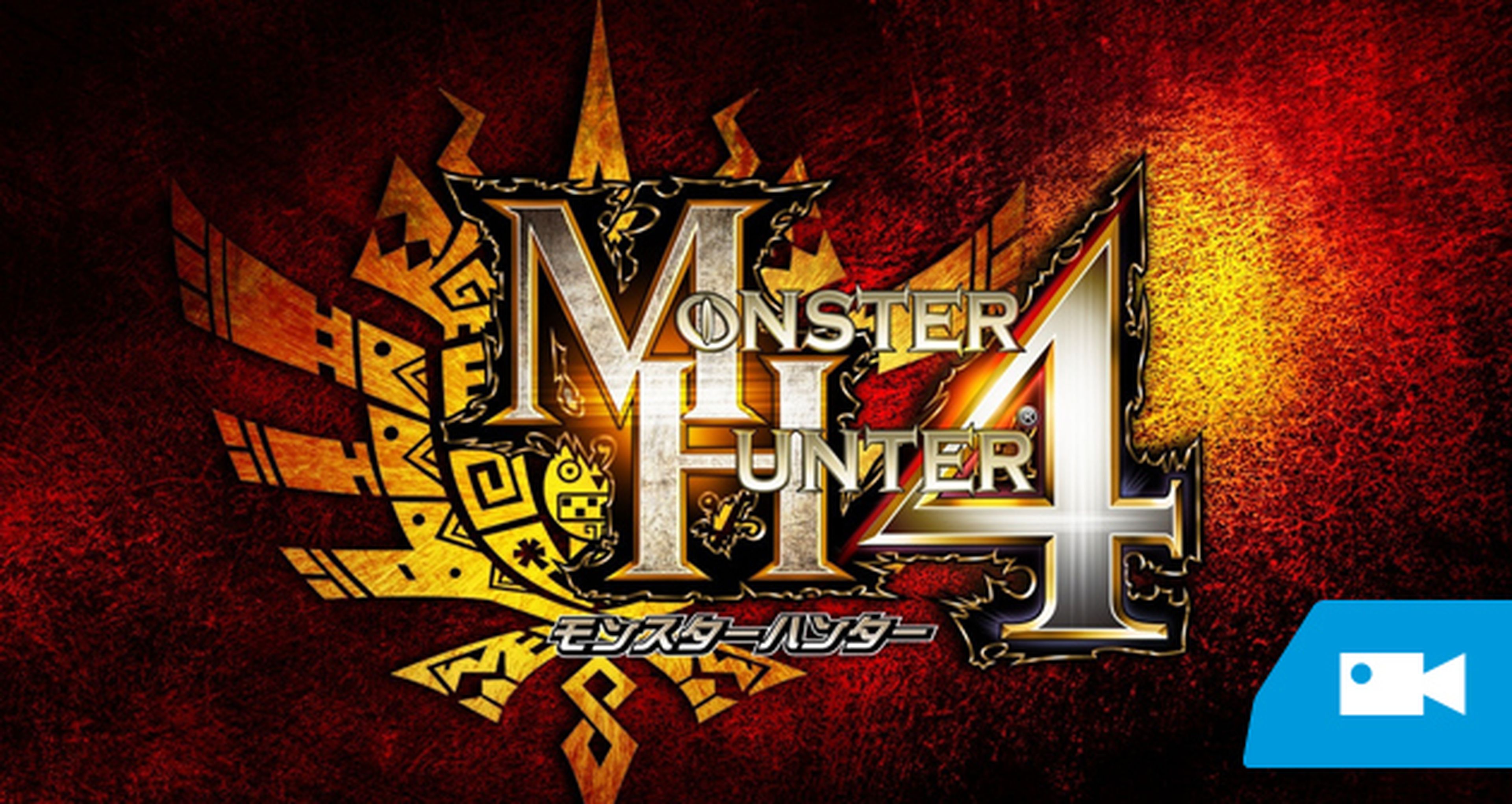 Sigue con nosotros el Direct de Monster Hunter 4