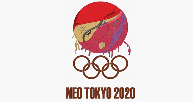 Los juegos Olímpicos de Tokio 2020 se sabían... En Akira ...