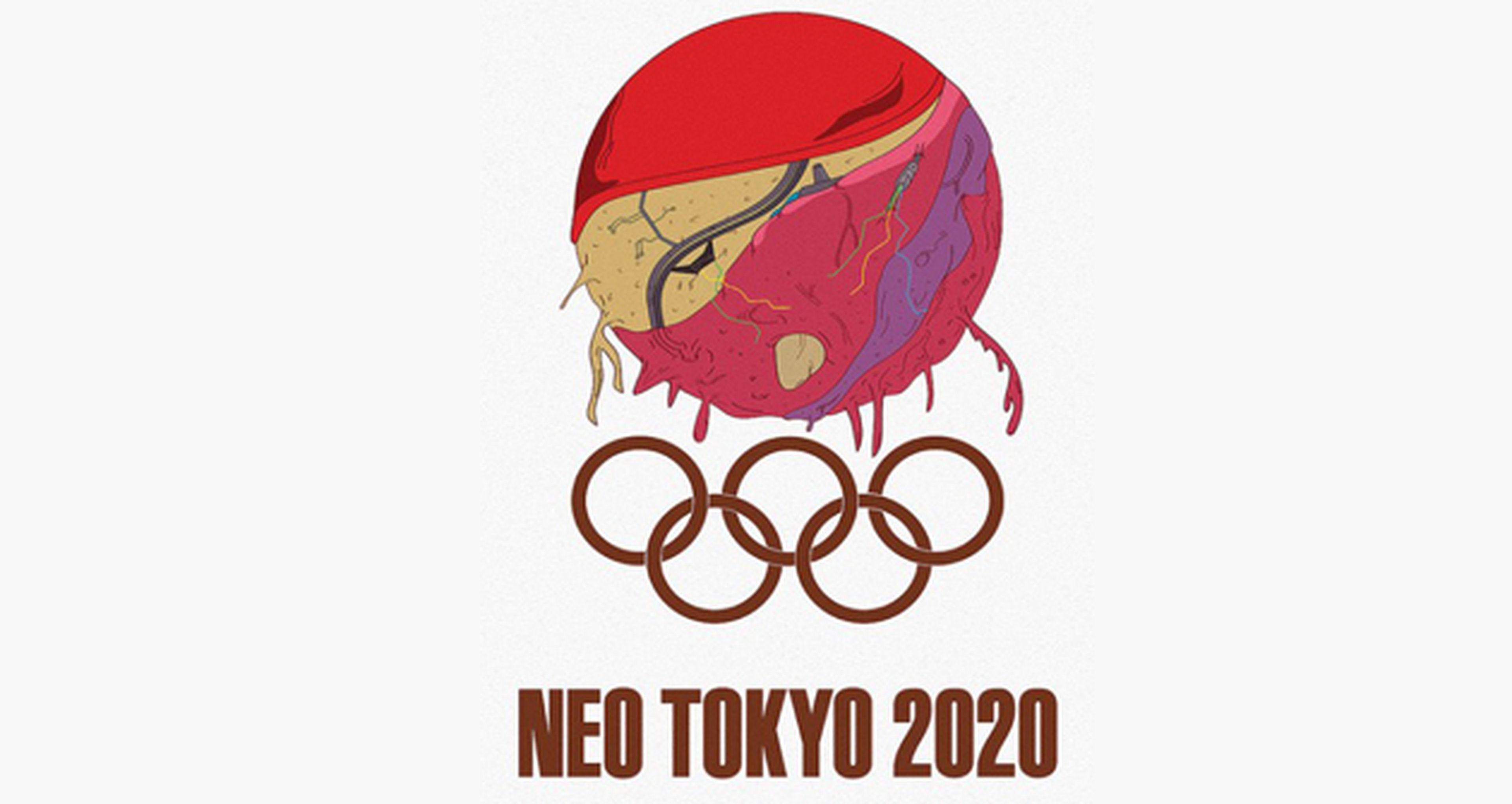 Tokio 2020 ya se sabía... En el manga de Akira
