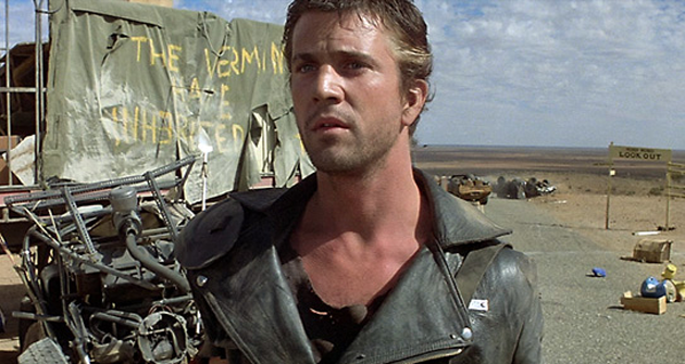Así veremos a Tom Hardy en Mad Max: Fury Road