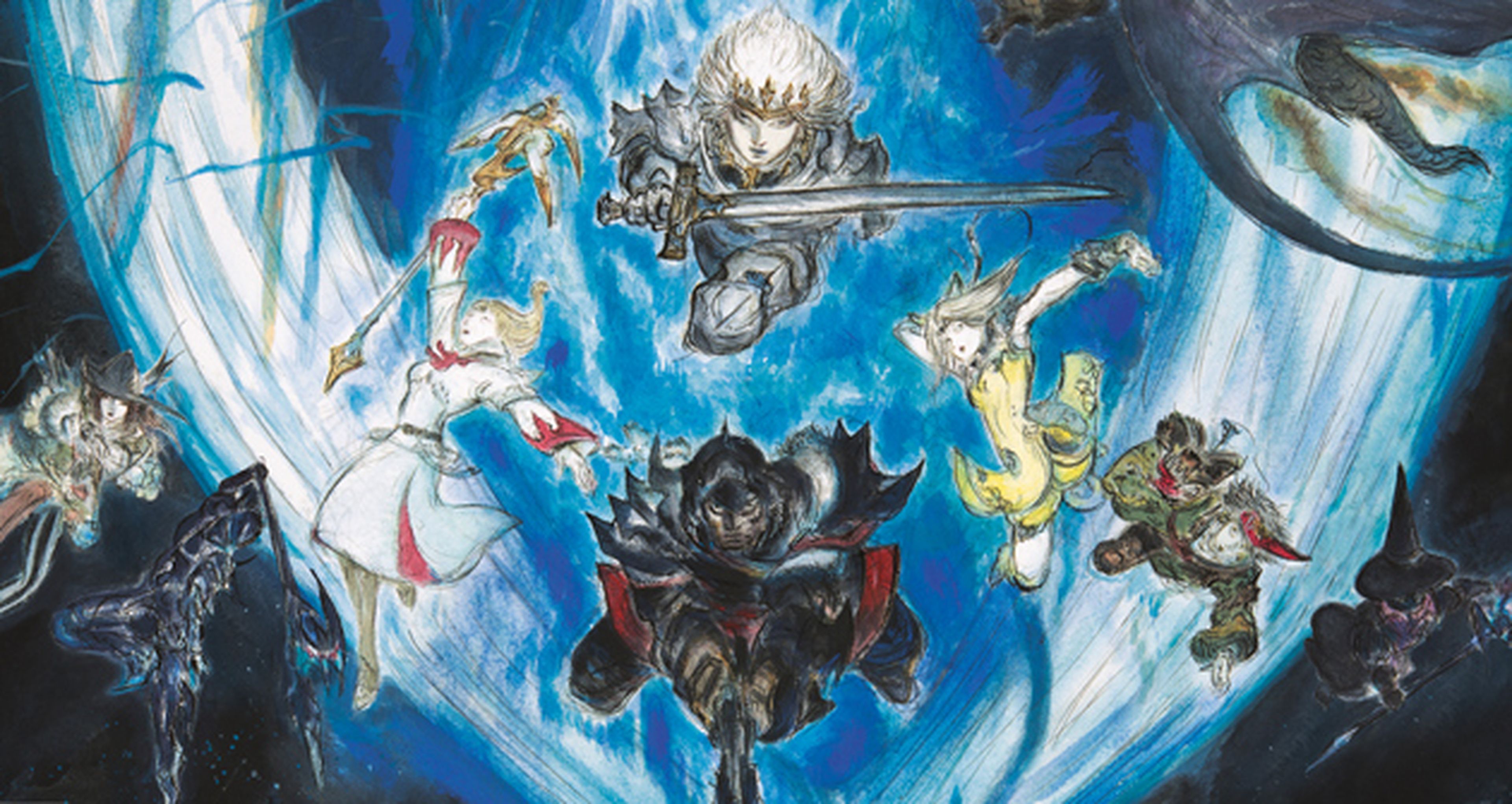 Final Fantasy XIV A Realm Reborn rumbo a PS4