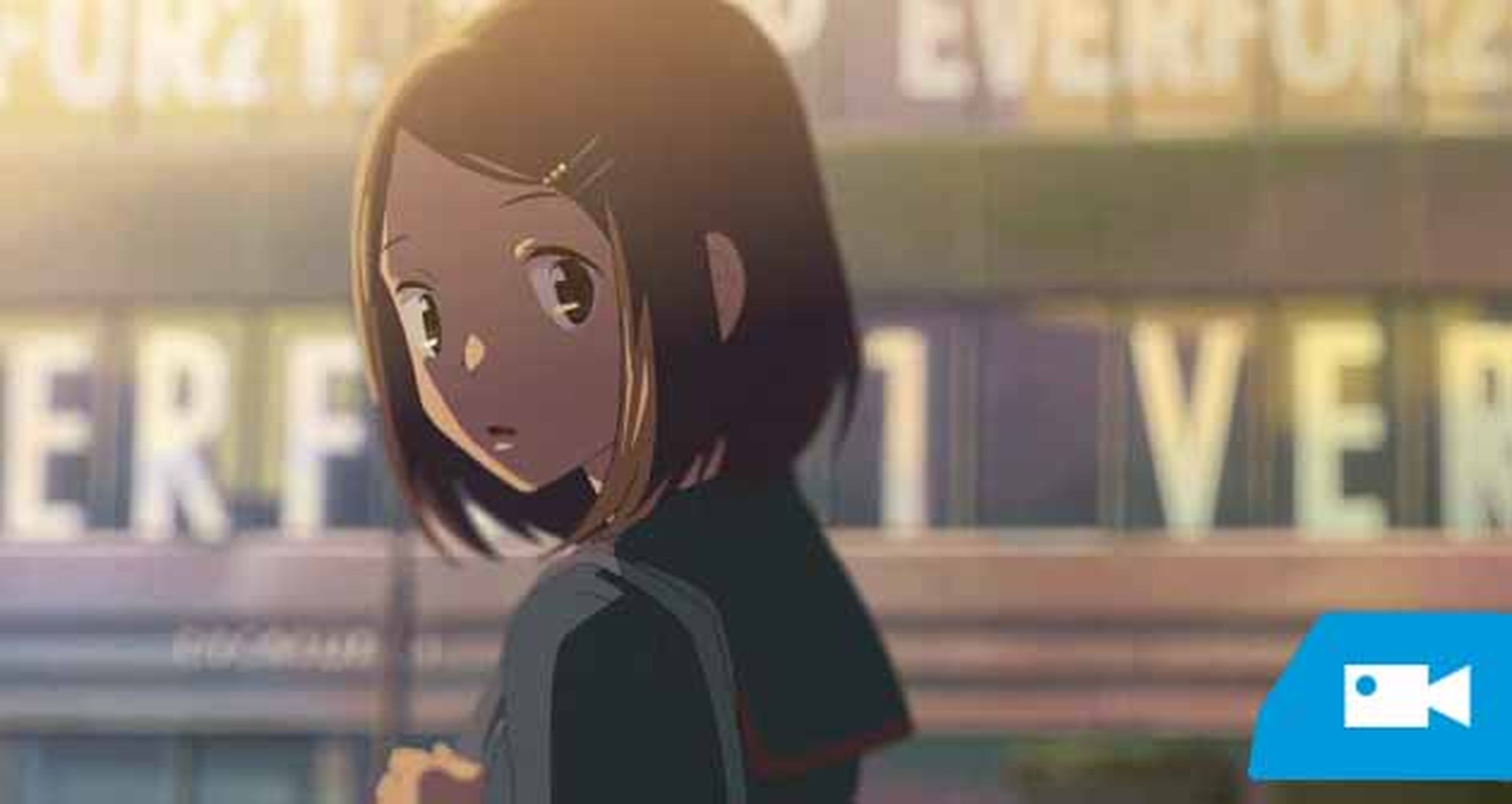 El director Makoto Shinkai estrena corto online