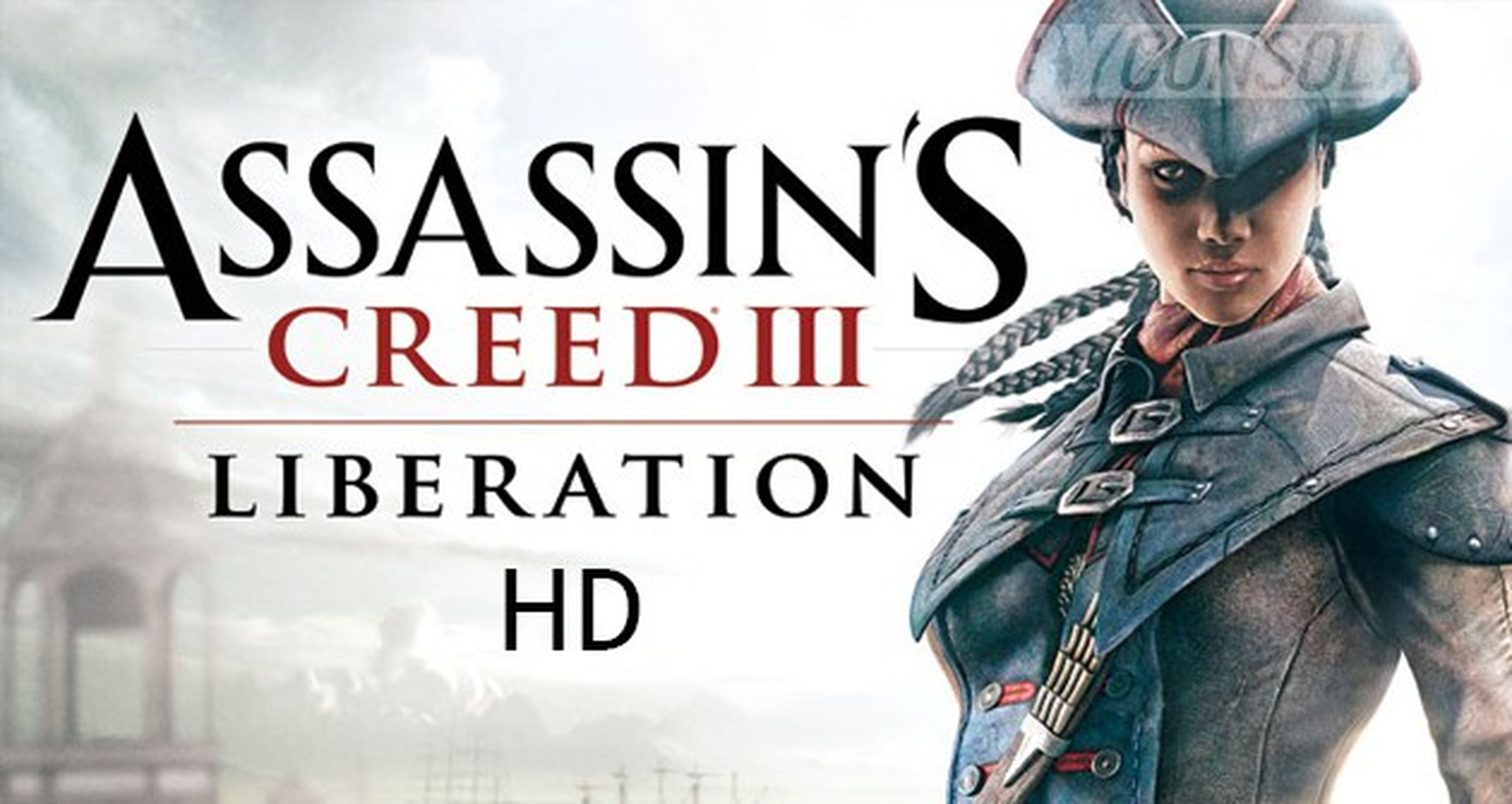 Assassin&#039;s Creed Liberation HD confirmado en PS3, 360 y PC