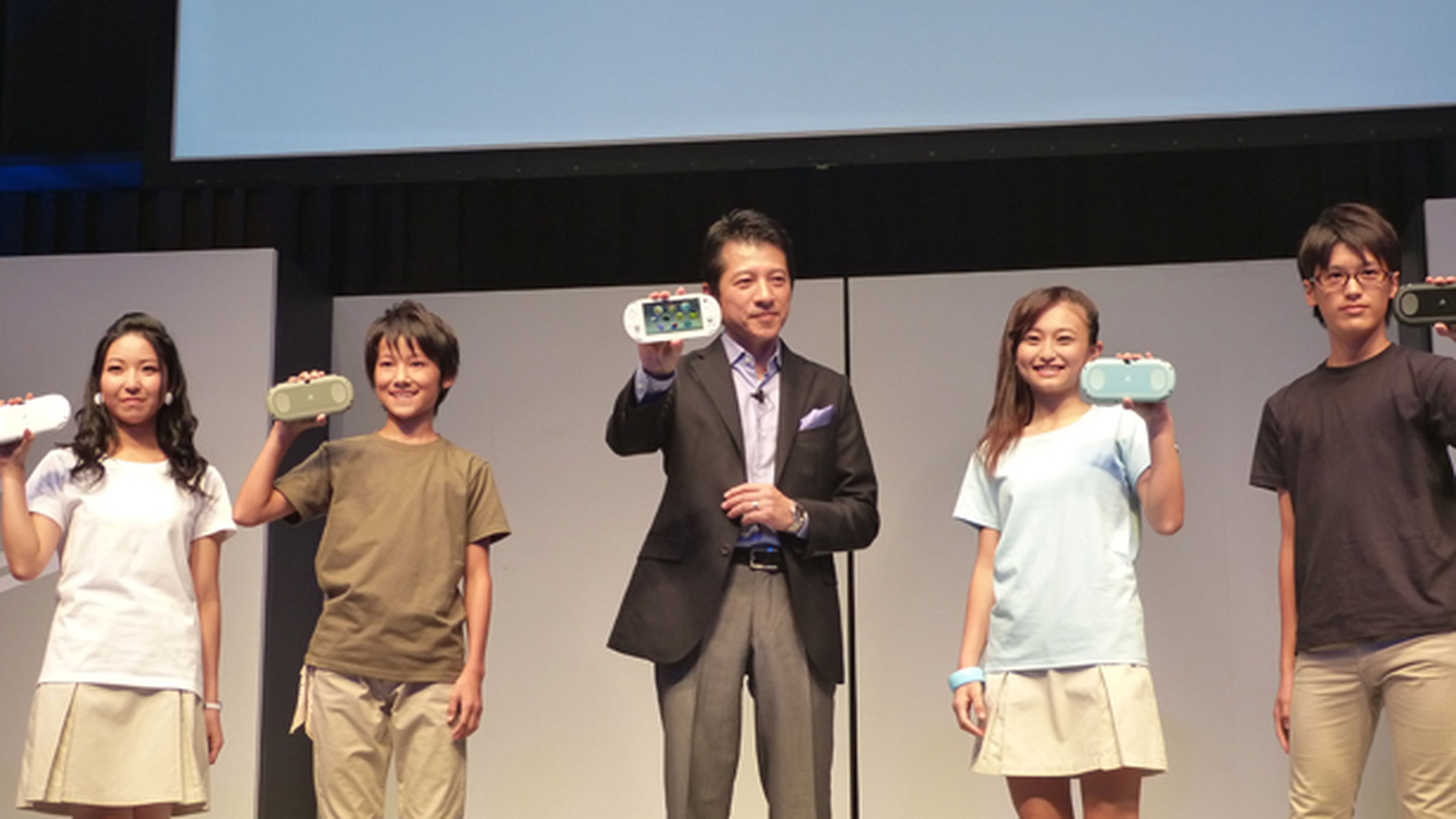 Conferencia de Sony: Impresiones desde Japón