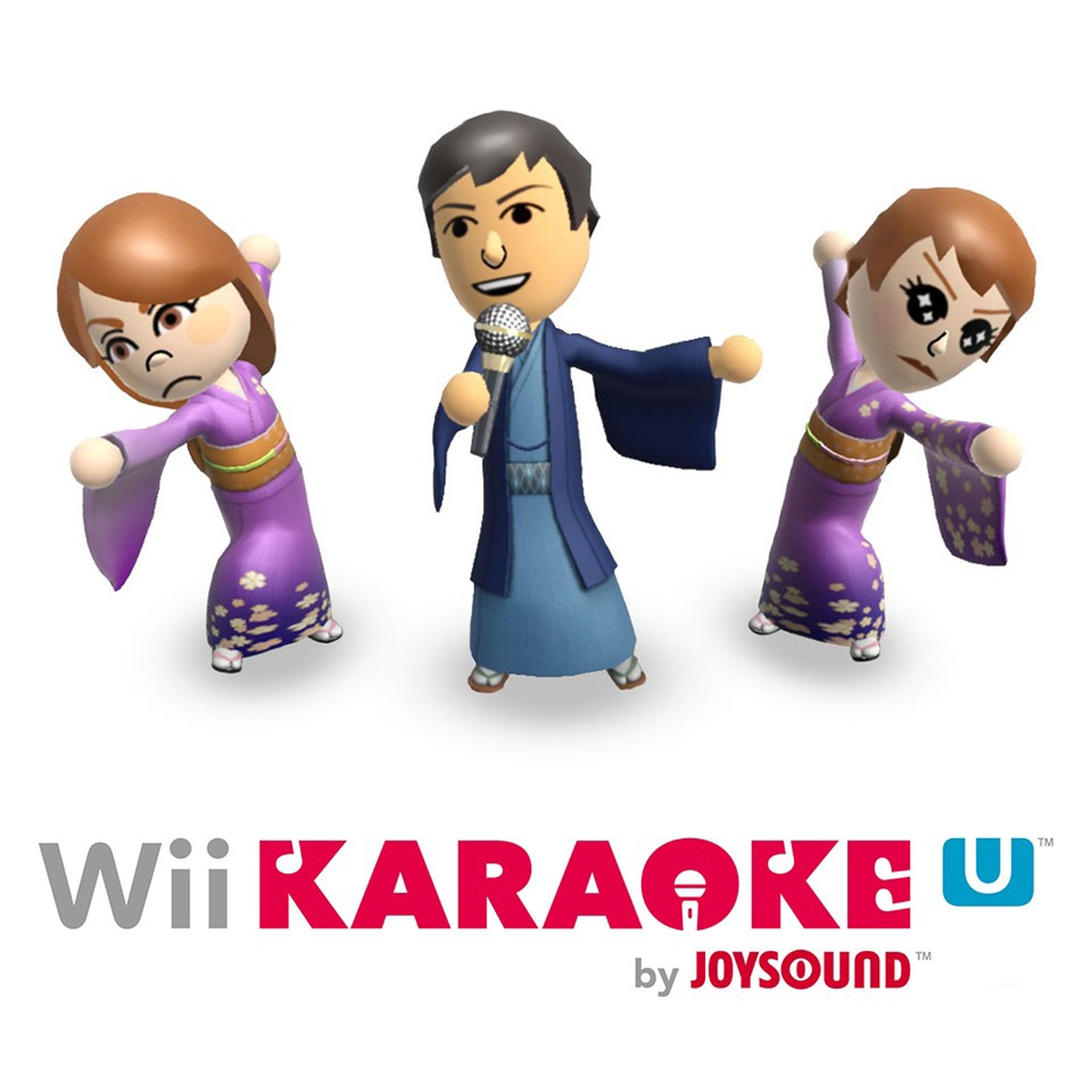Actualización: damos el cante con Wii Karaoke U