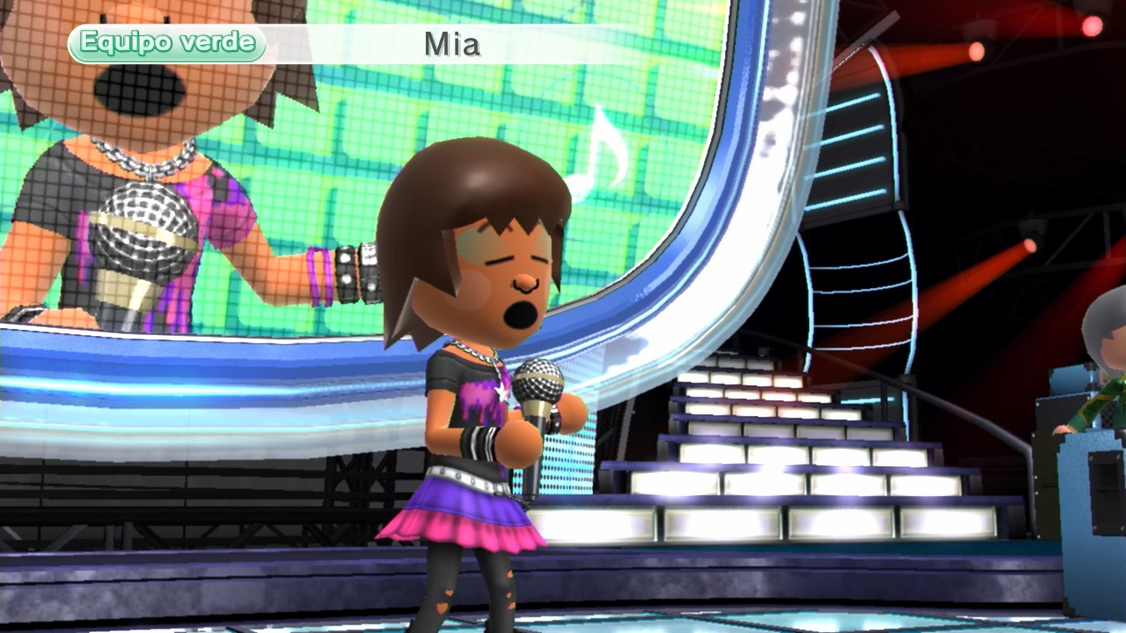 Actualización: damos el cante con Wii Karaoke U