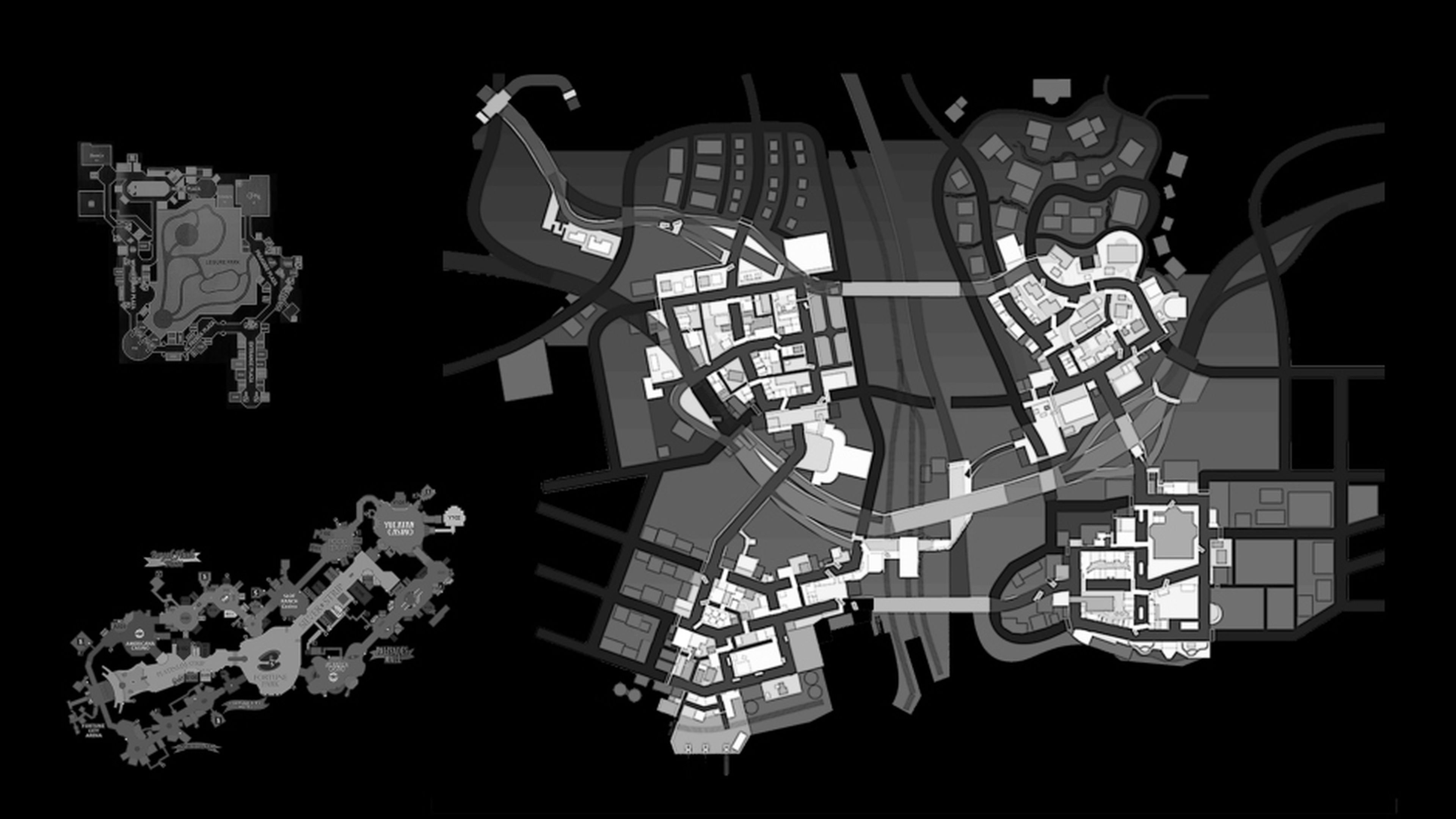 Dead Rising 3 muestra su mapa y al protagonista cooperativo