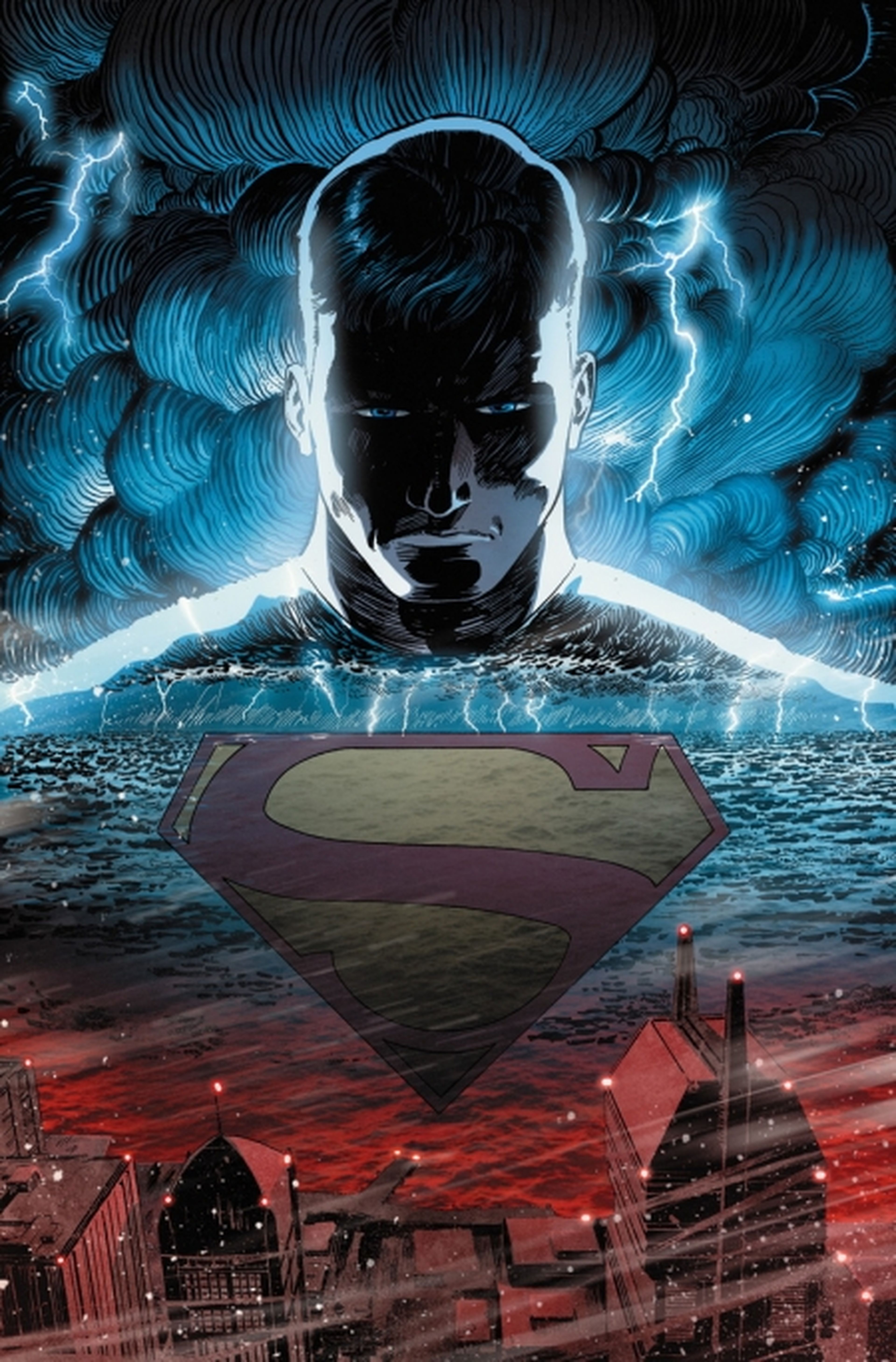EEUU: Greg Pak trae a Gotham a un joven Superman