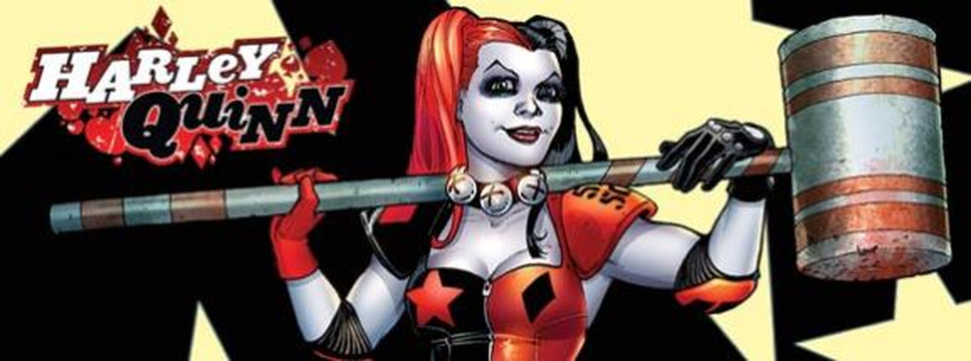 DC Comics pide disculpas por el concurso de Harley Quinn