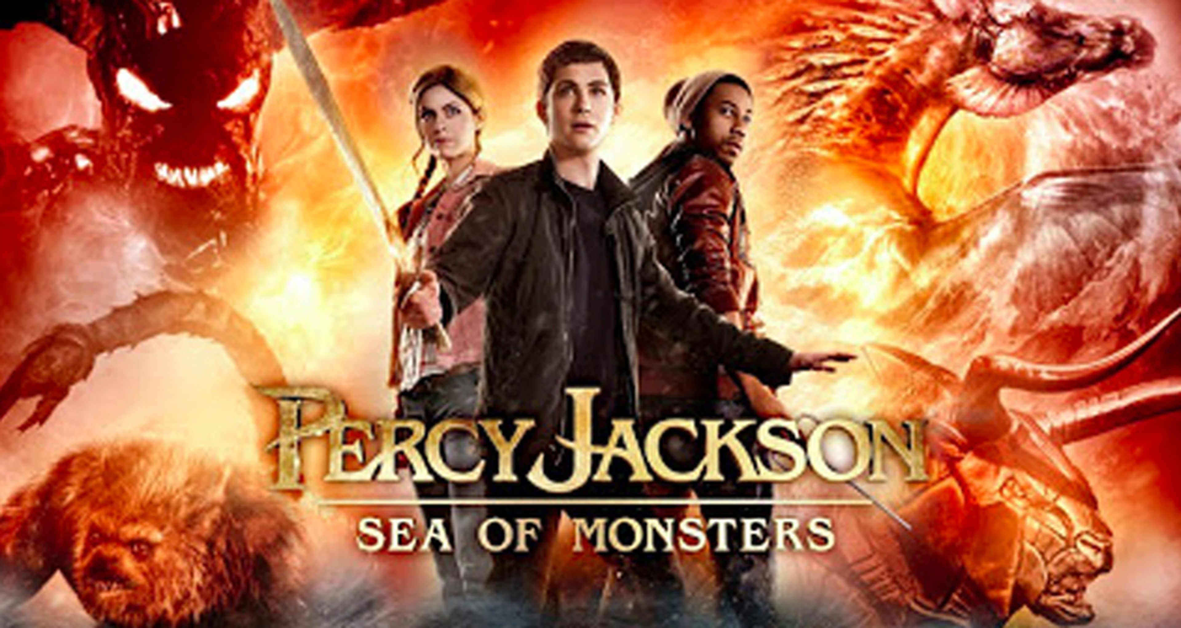 Crítica de Percy Jackson y el mar de los monstruos