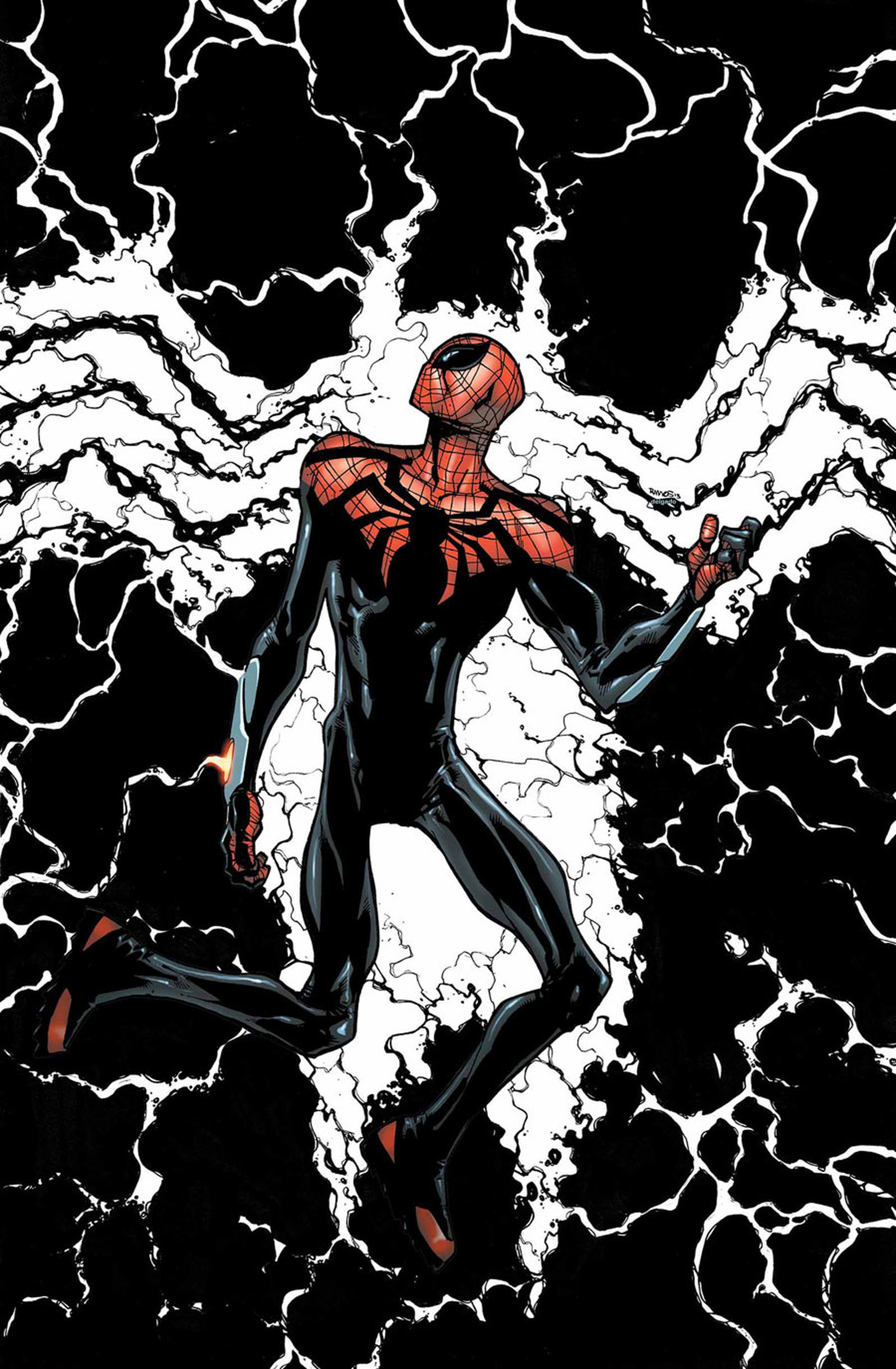 EEUU: Tenía que pasar, Superior Spider-man contra Veneno