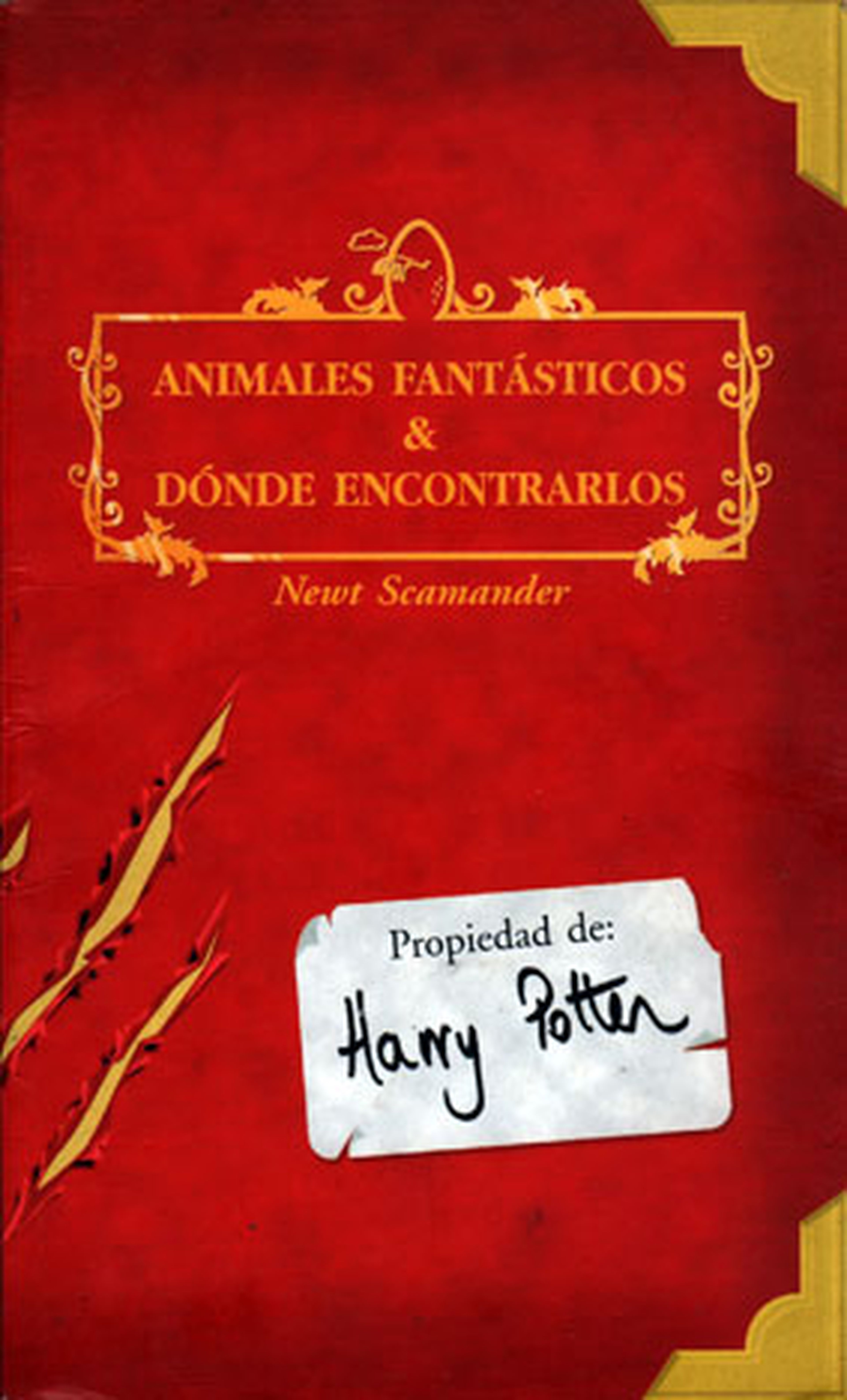 Universos de ficción: Harry Potter
