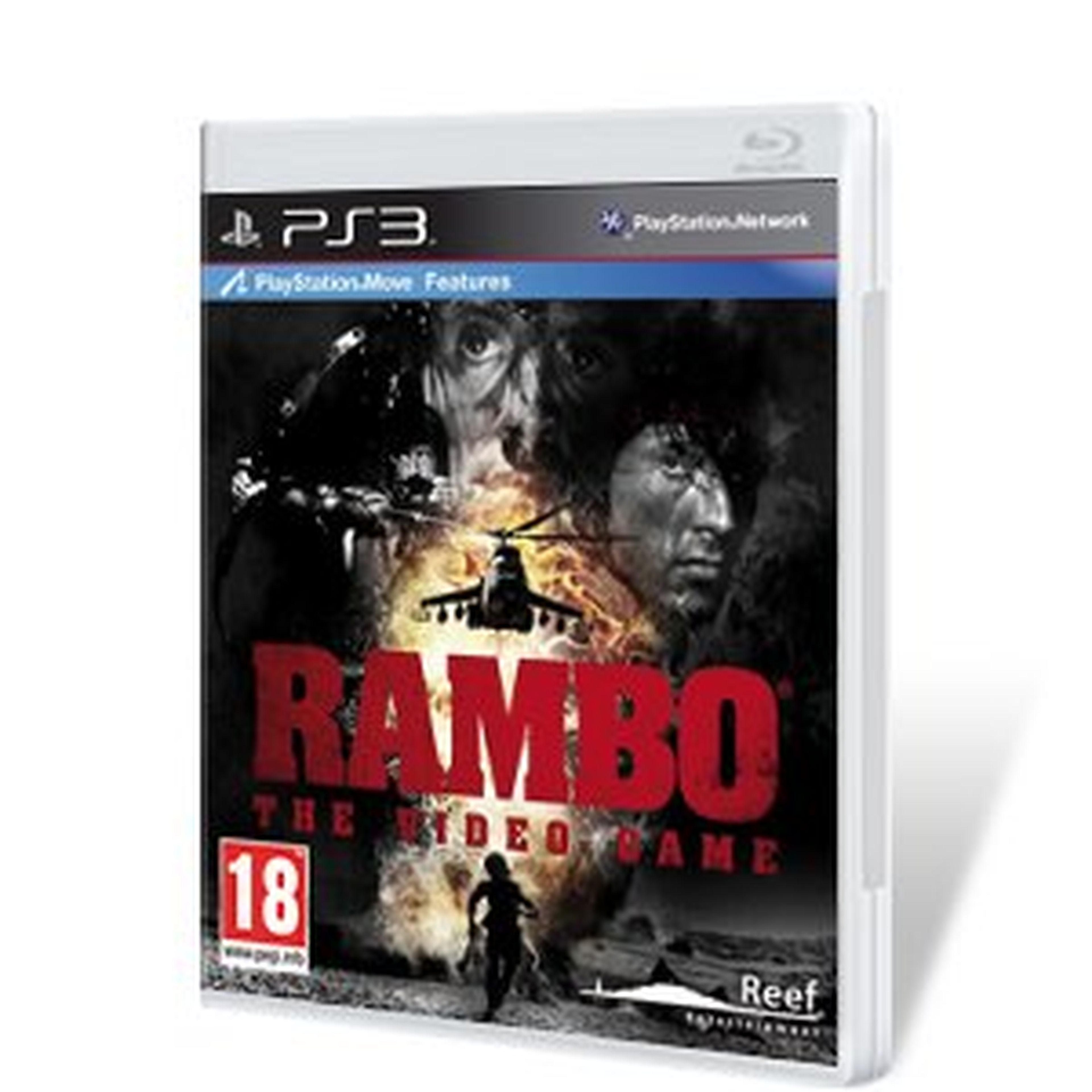 Rambo The Video Game para PS3