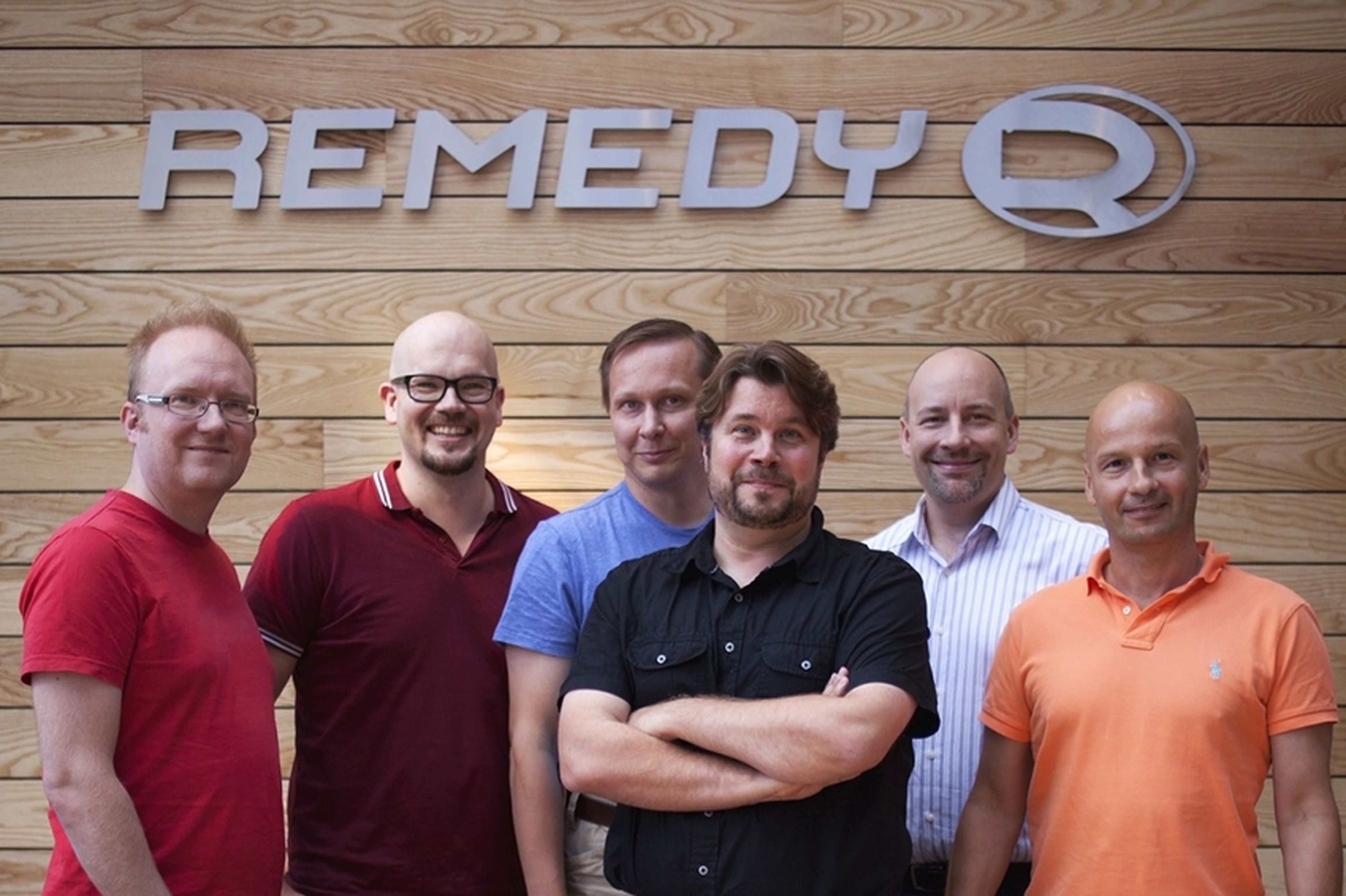 Mike Capps se une a Remedy Entertainment