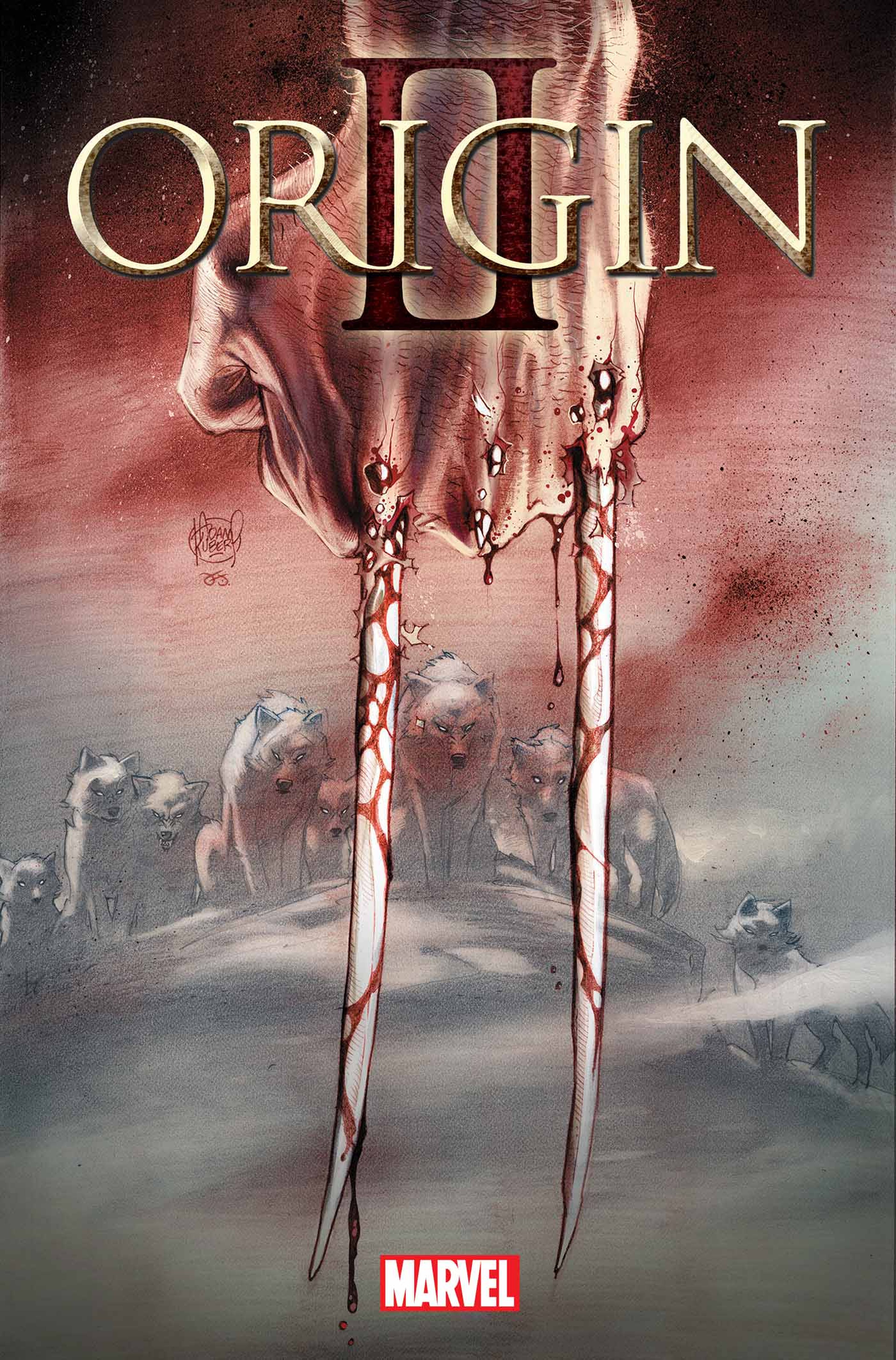 Marvel revela la portada de Lobezno: Origen II