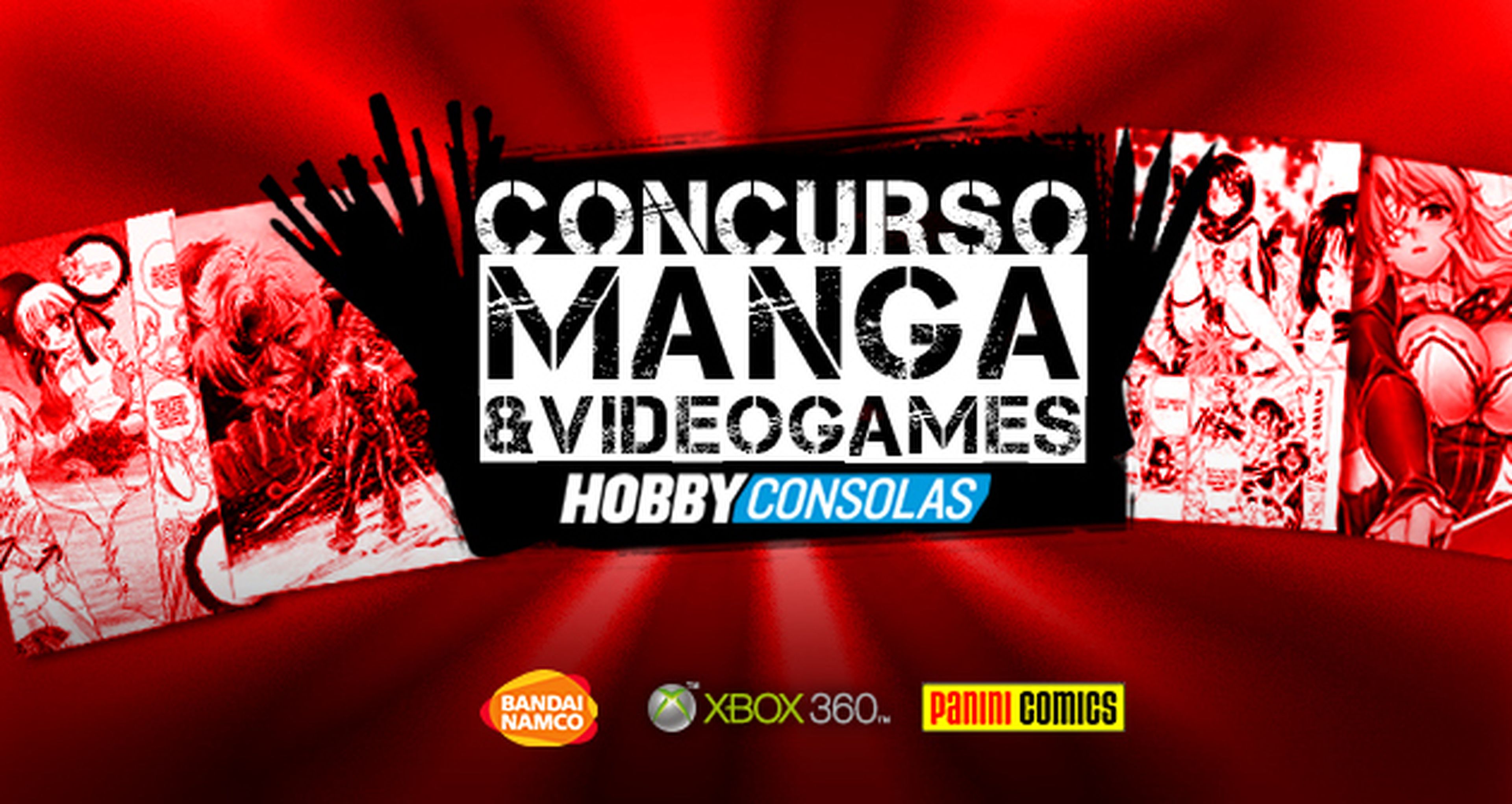 Concurso Manga & Videogames: ¡Ganadores! (I)