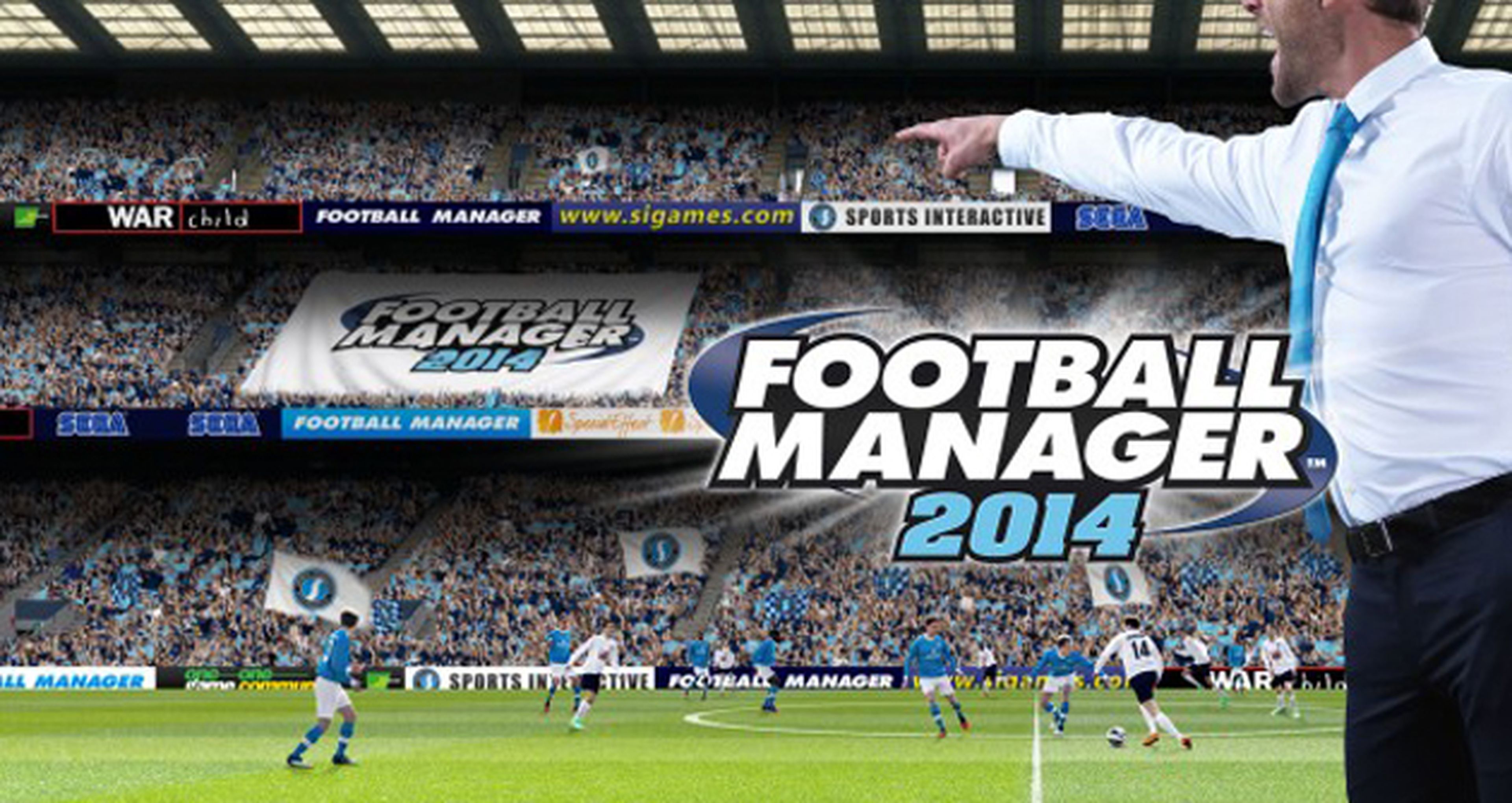 Anunciada la fecha de salida de Football Manager 2014
