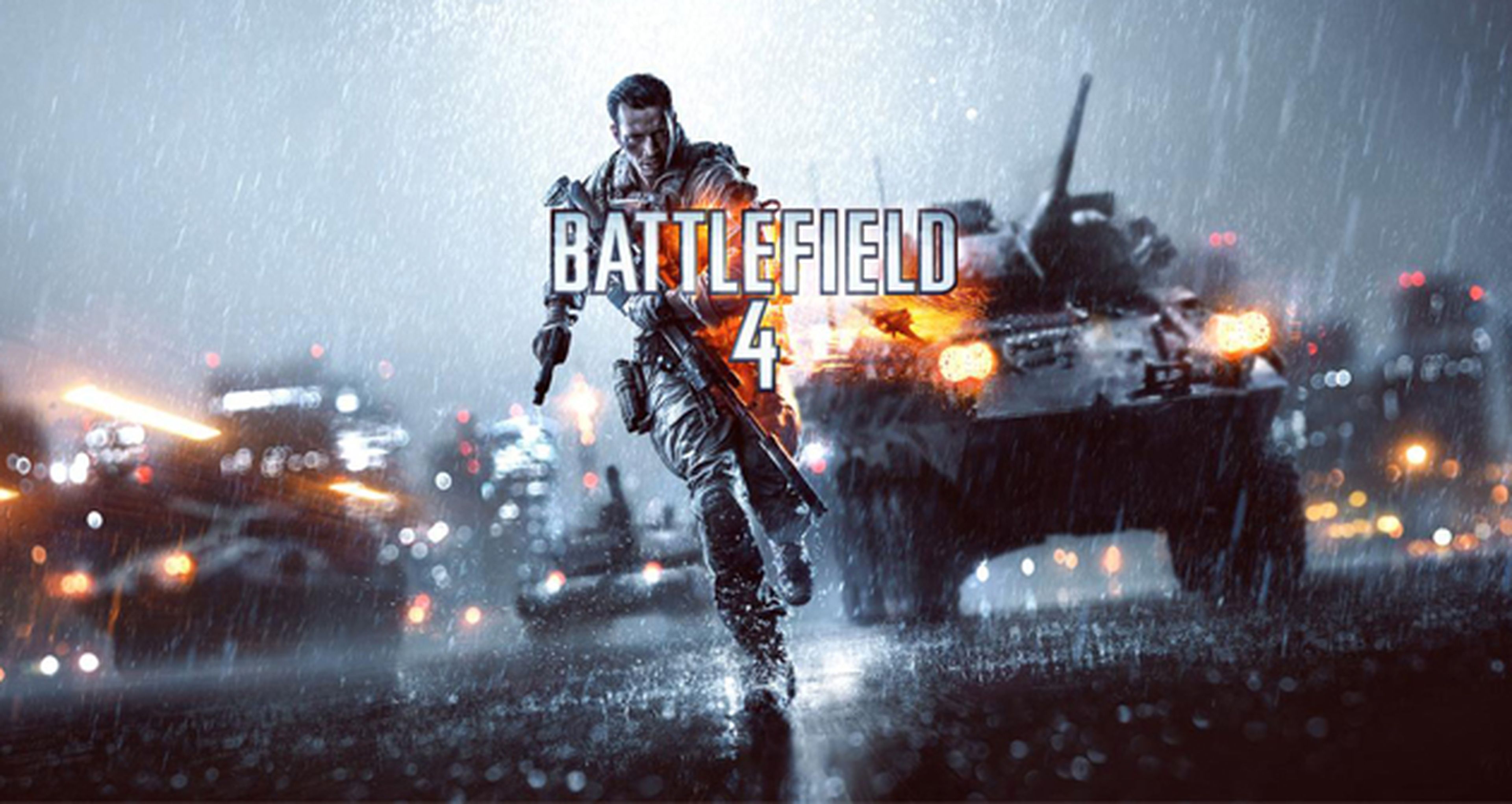 Beta abierta de Battlefield 4 disponible el 1 de Octubre