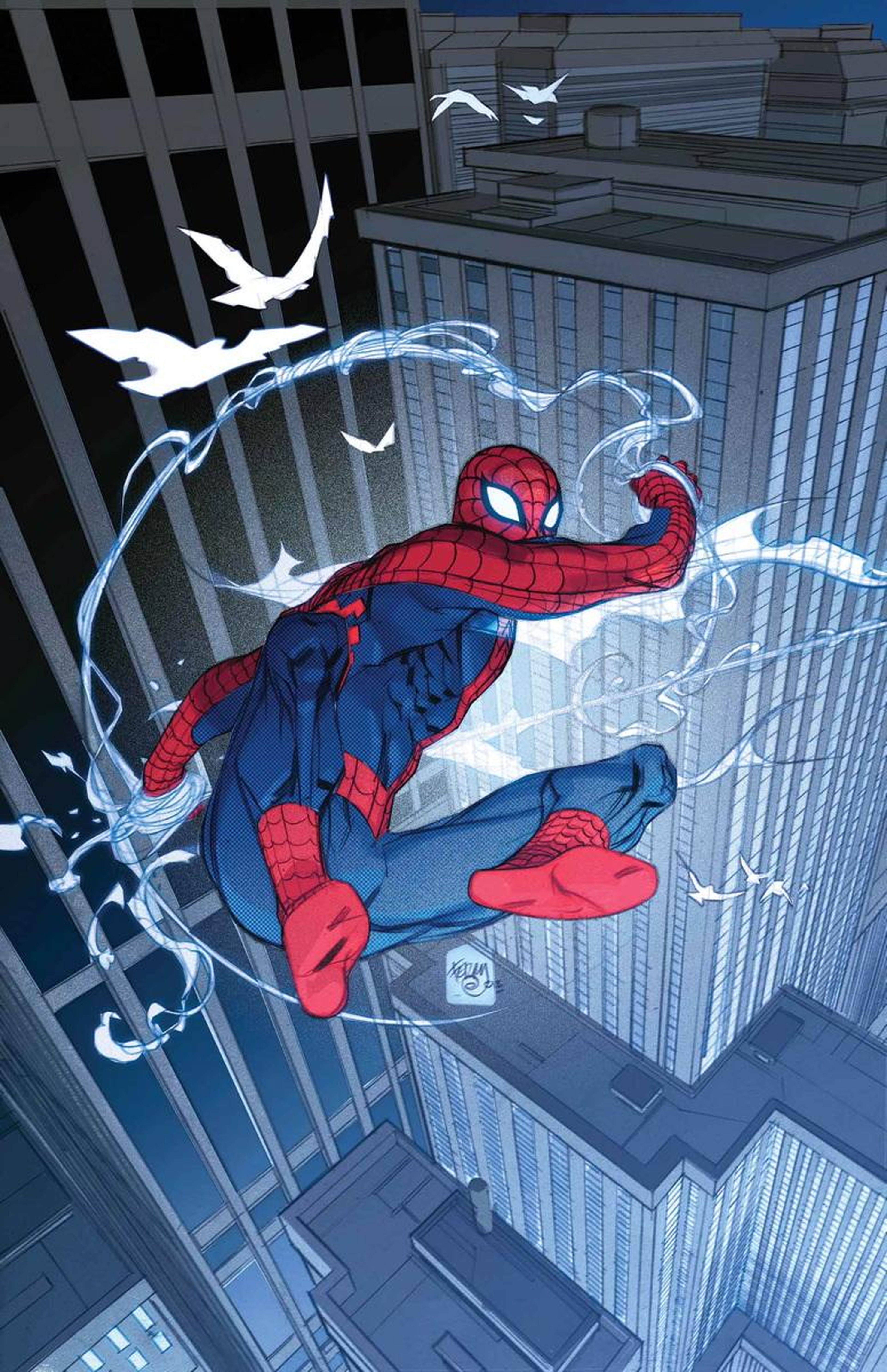 Spoiler EEUU: Peter Parker y su relación con Spider-man