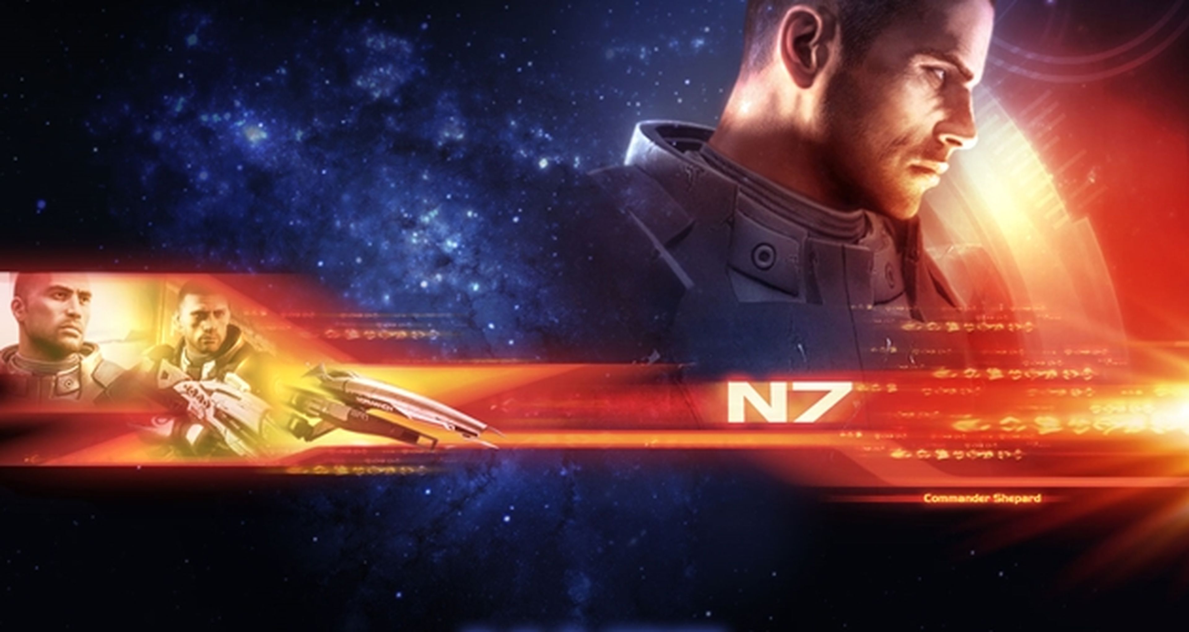 Novedades del próximo Mass Effect