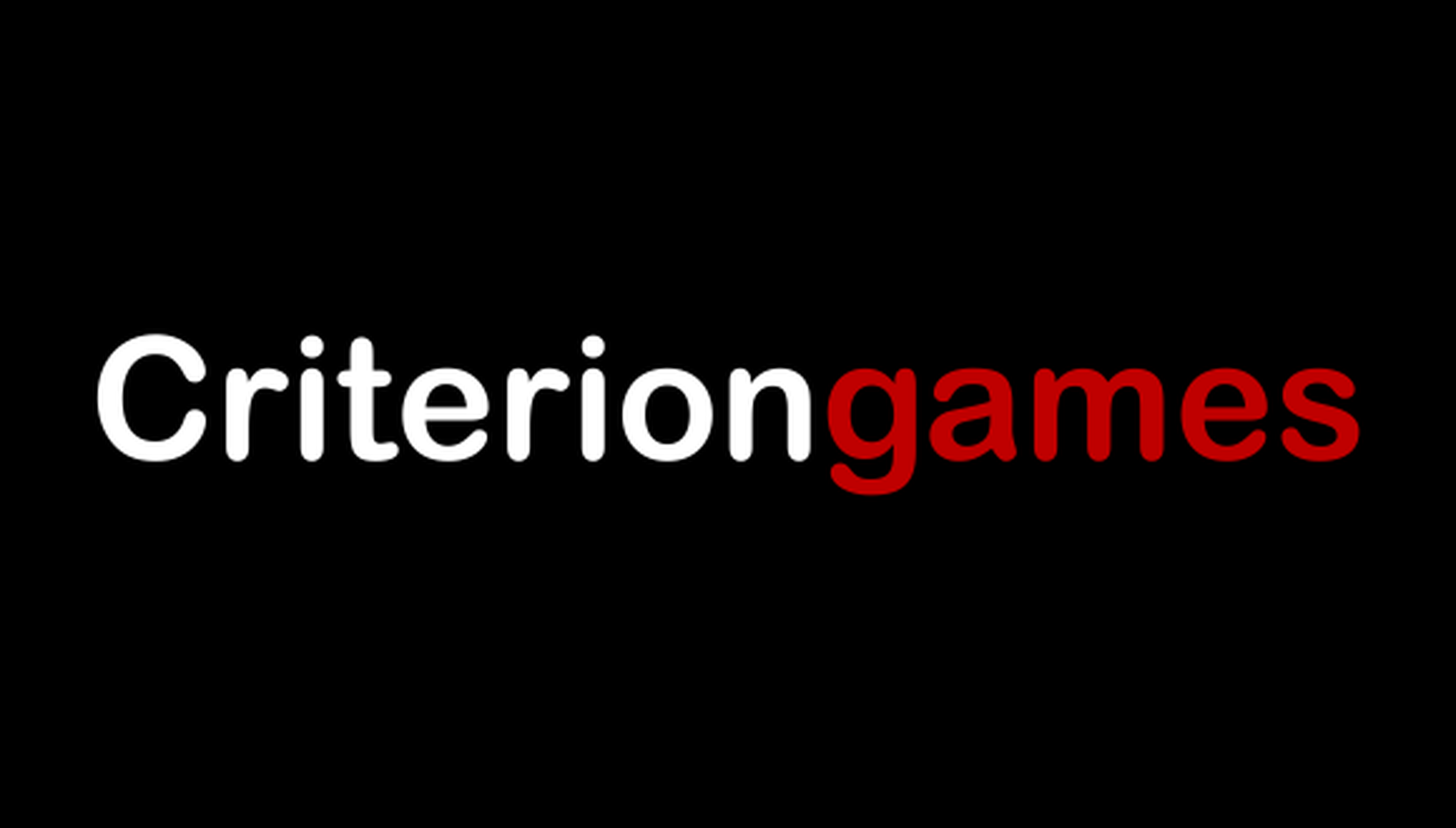 Criterion Games sufre una reducción de plantilla