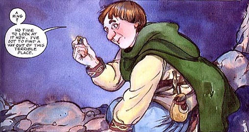 Universos de Ficción: El Señor de los Anillos