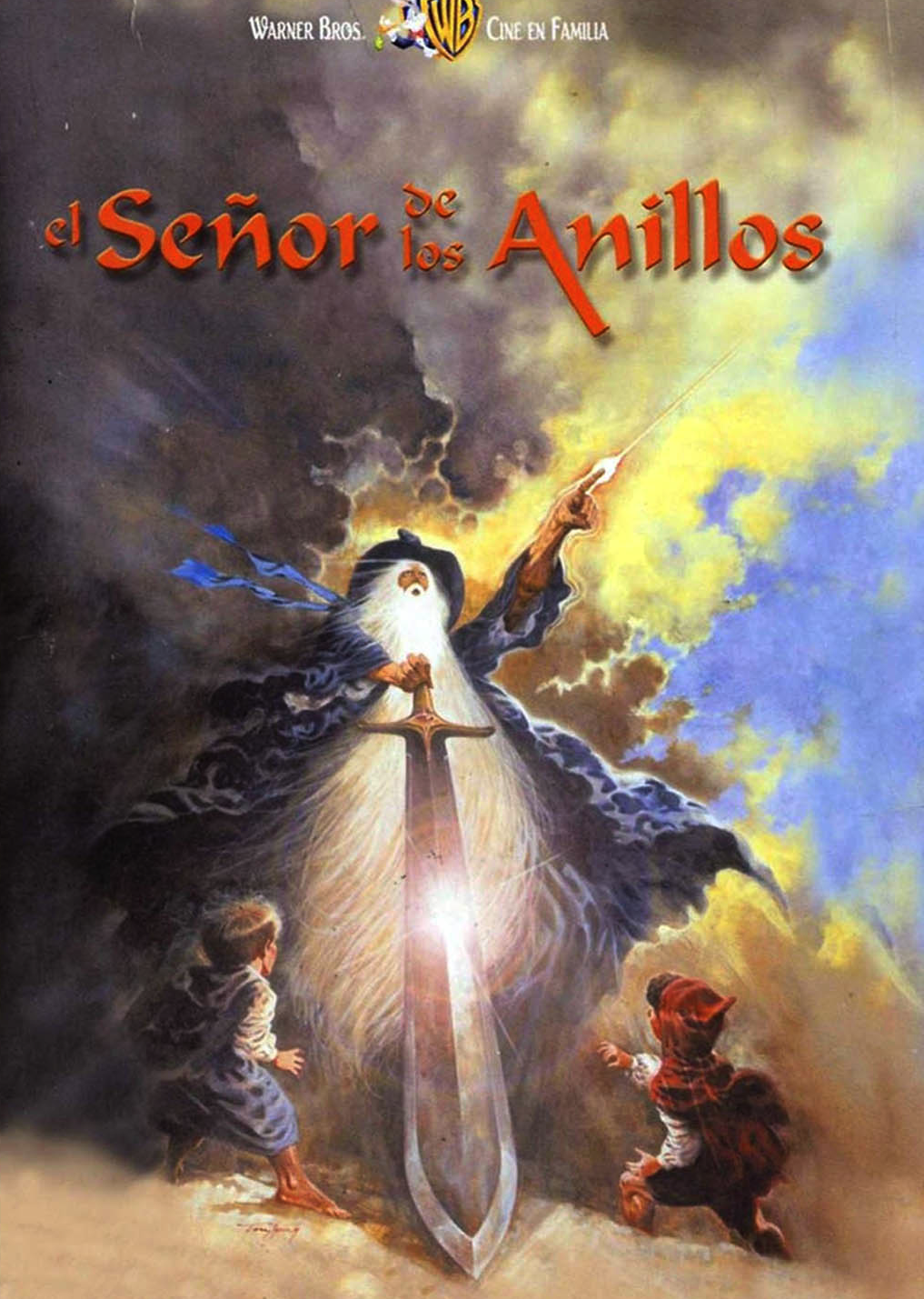 Universos de Ficción: El Señor de los Anillos