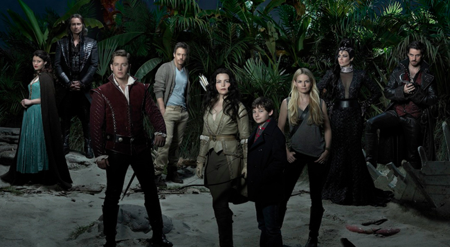 Once Upon a Time serie de televisin - Wikipedia, la