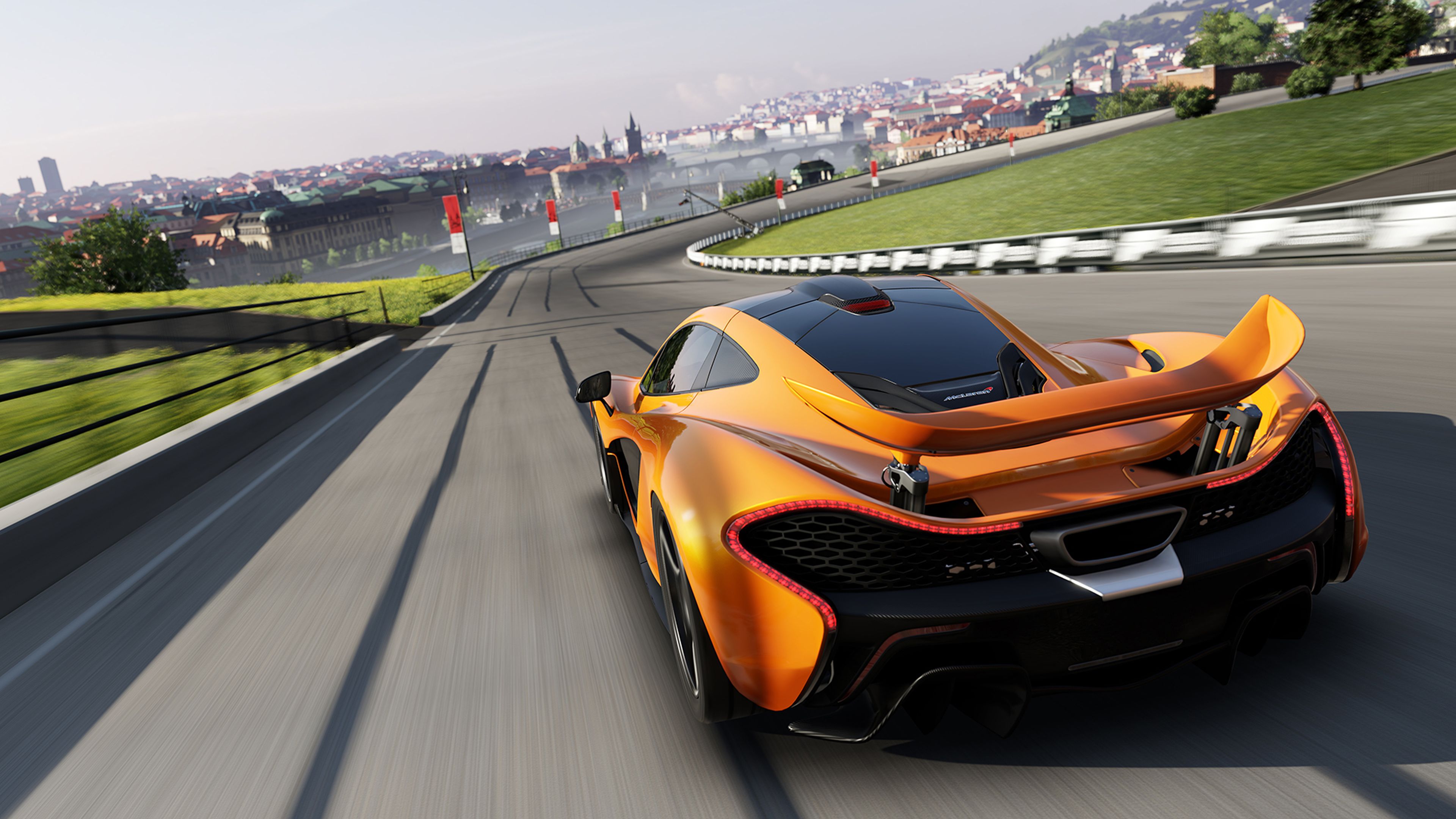 Forza Motorsport y Ryse correrán a resolución 1080p
