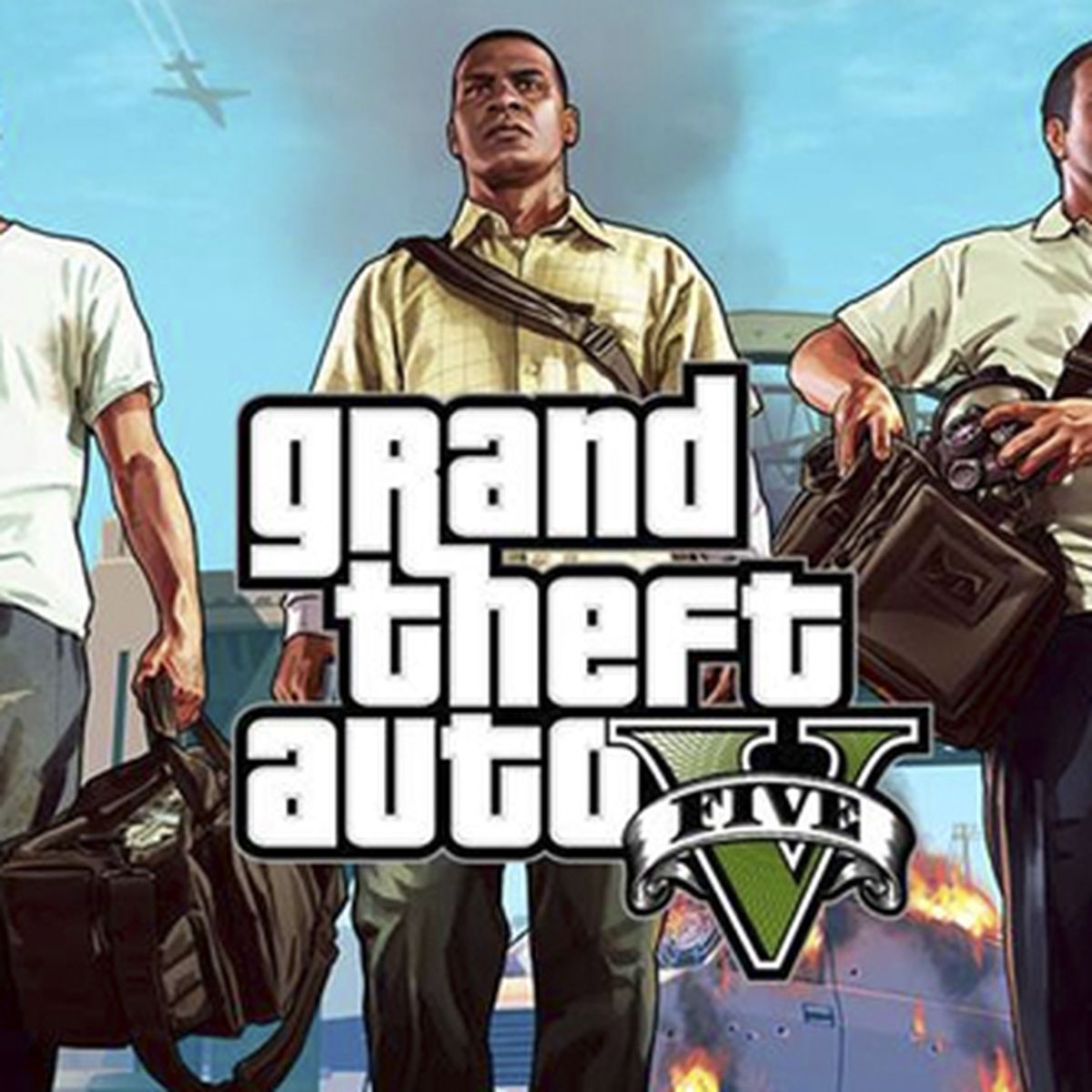 Rockstar avisa: não instale o 2º disco do GTA V para Xbox 360