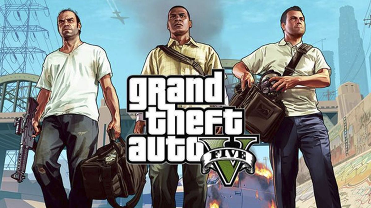 Rockstar avisa para todos: Não instalem o segundo disco de GTA V