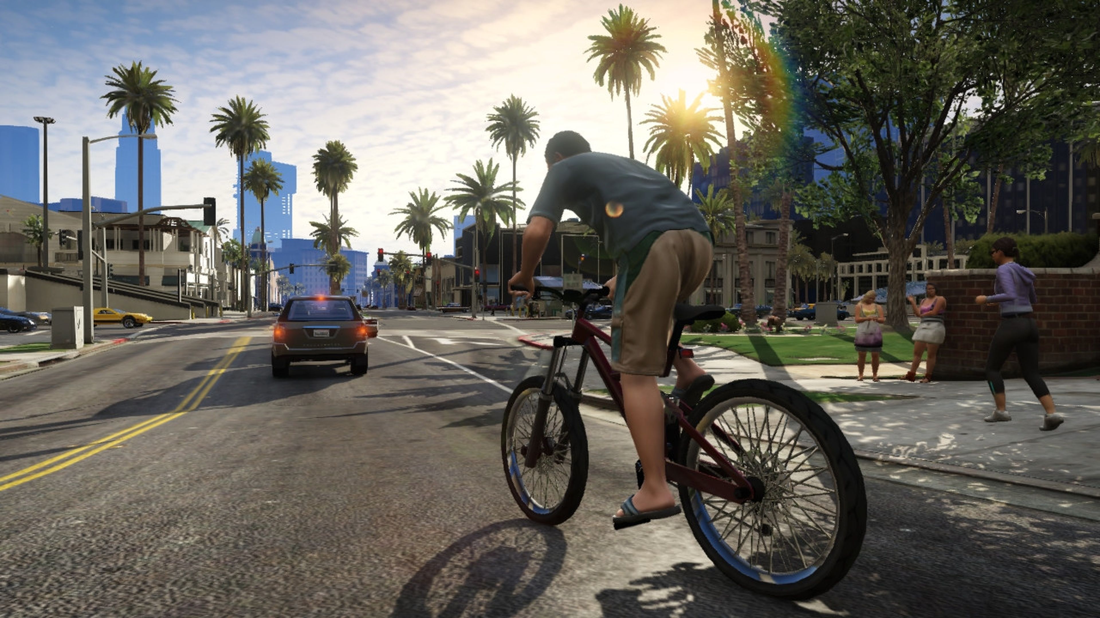 Rockstar avisa: não instale o 2º disco do GTA V para Xbox 360