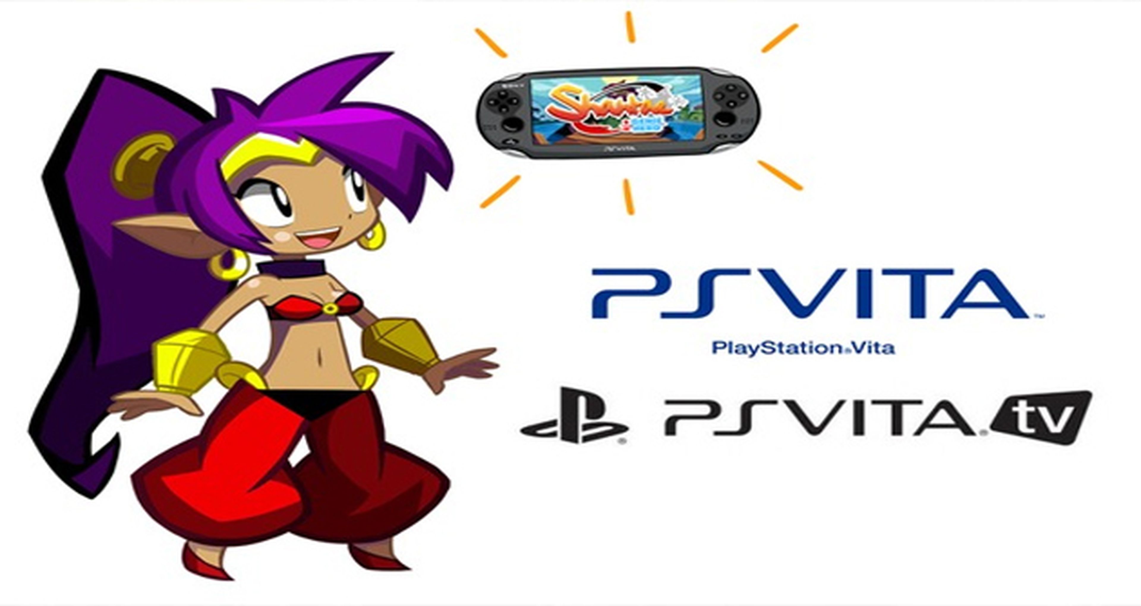 Shantae Half-Genie Hero también para PS Vita