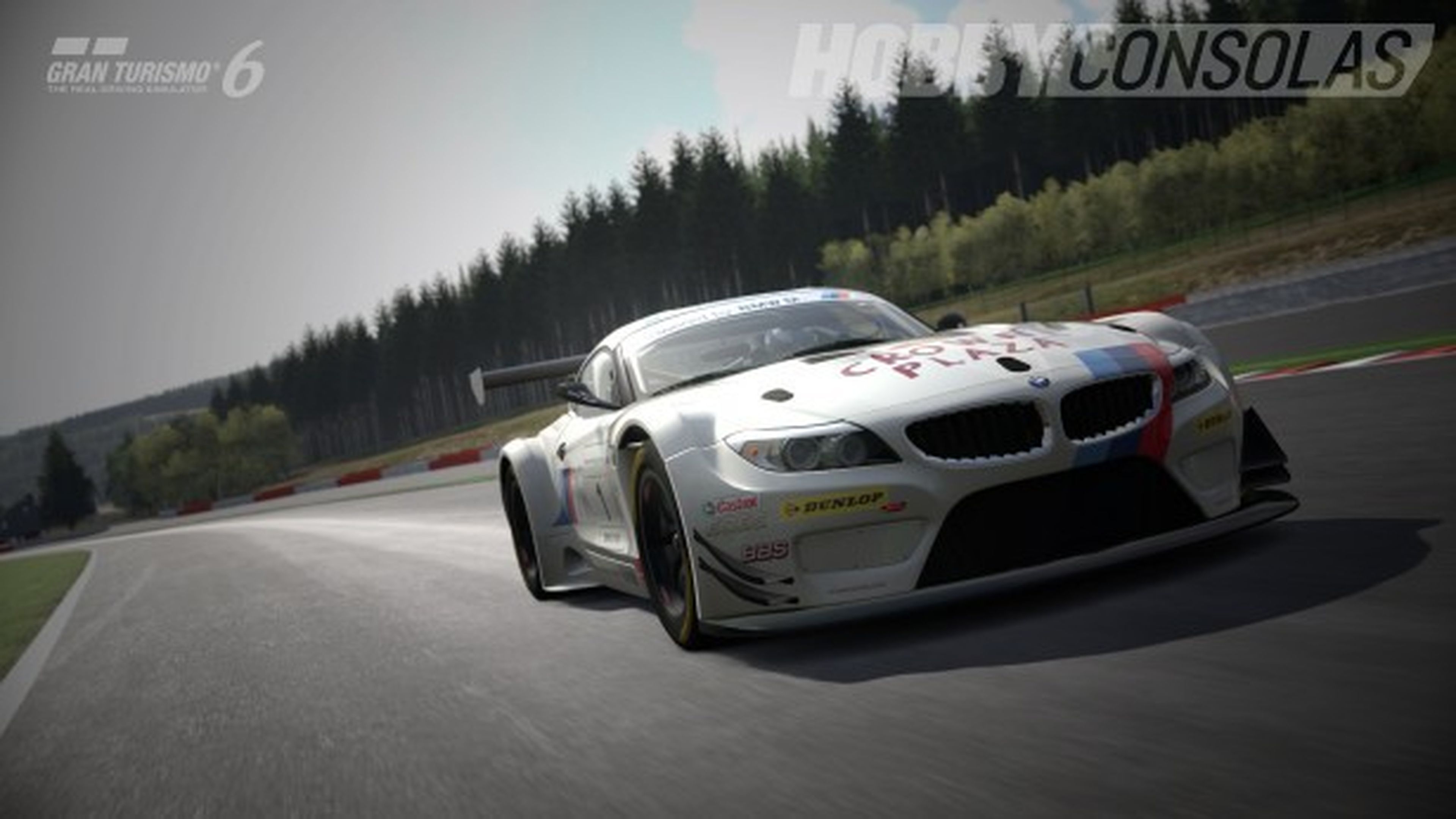 La mejora de audio de Gran Turismo 6 podría llegar vía DLC