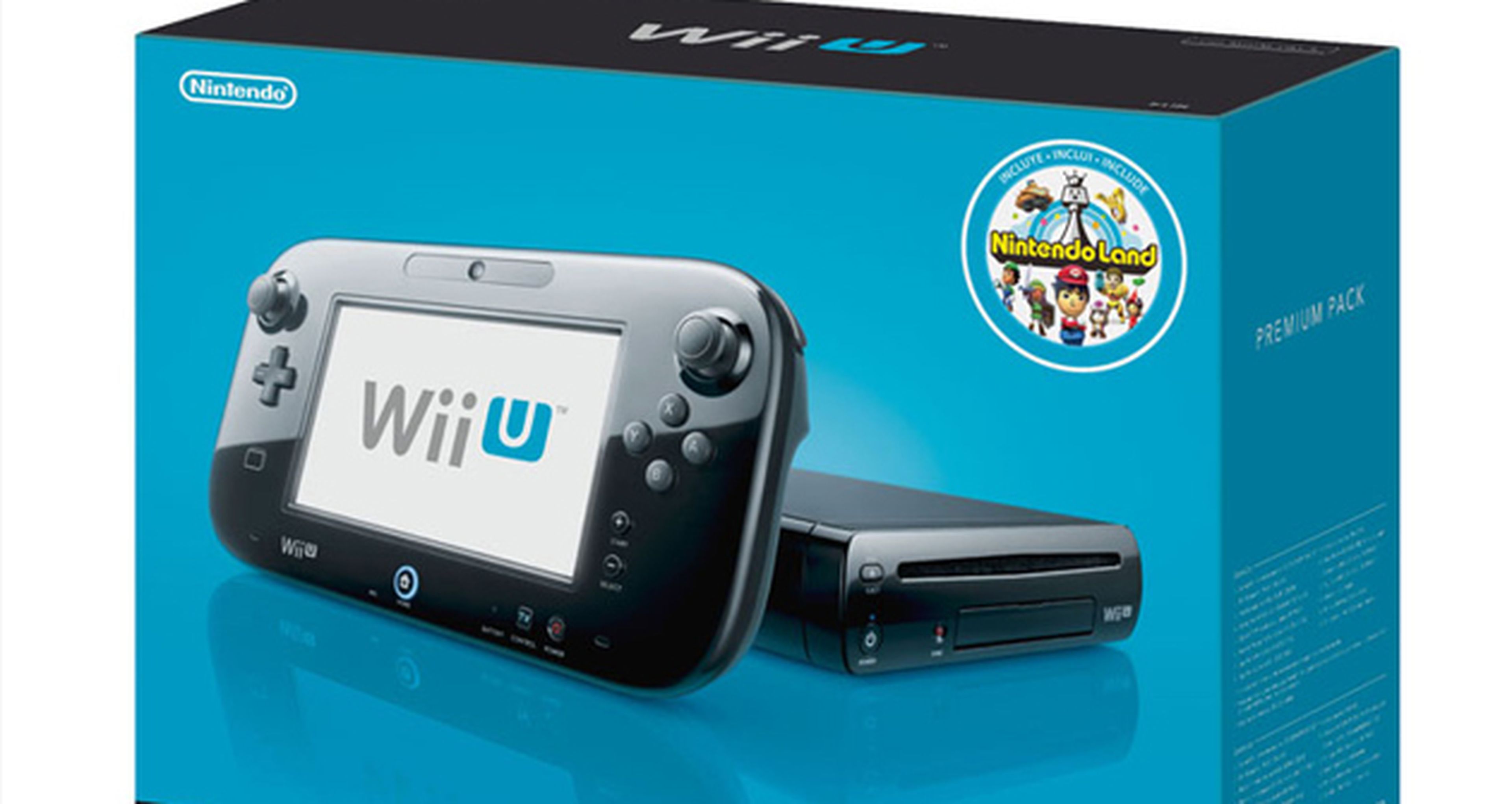 Rumores de un nuevo pack de Wii U de cara a Navidad