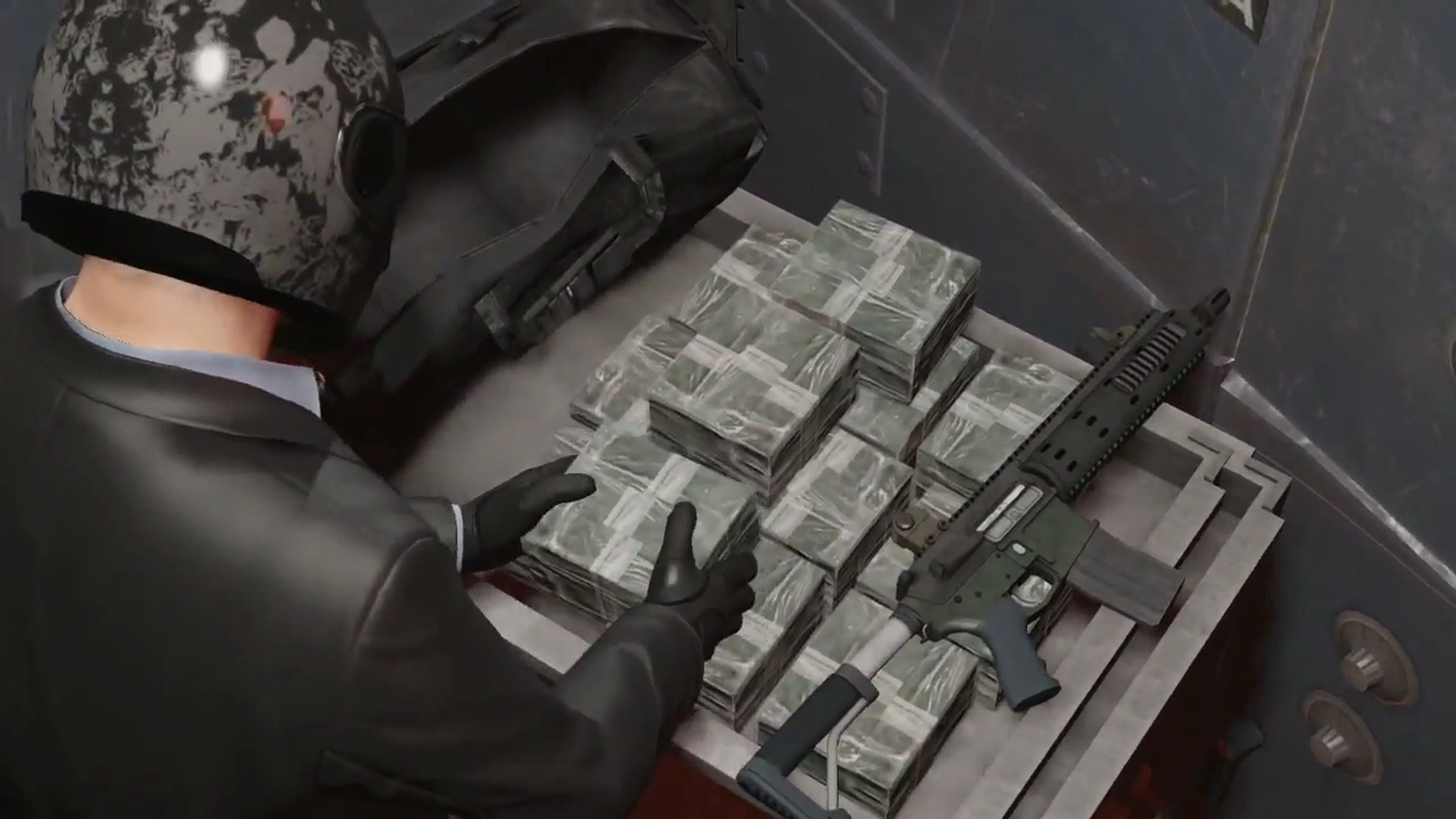 Haciendo dinero en GTA V: amasa tu fortuna