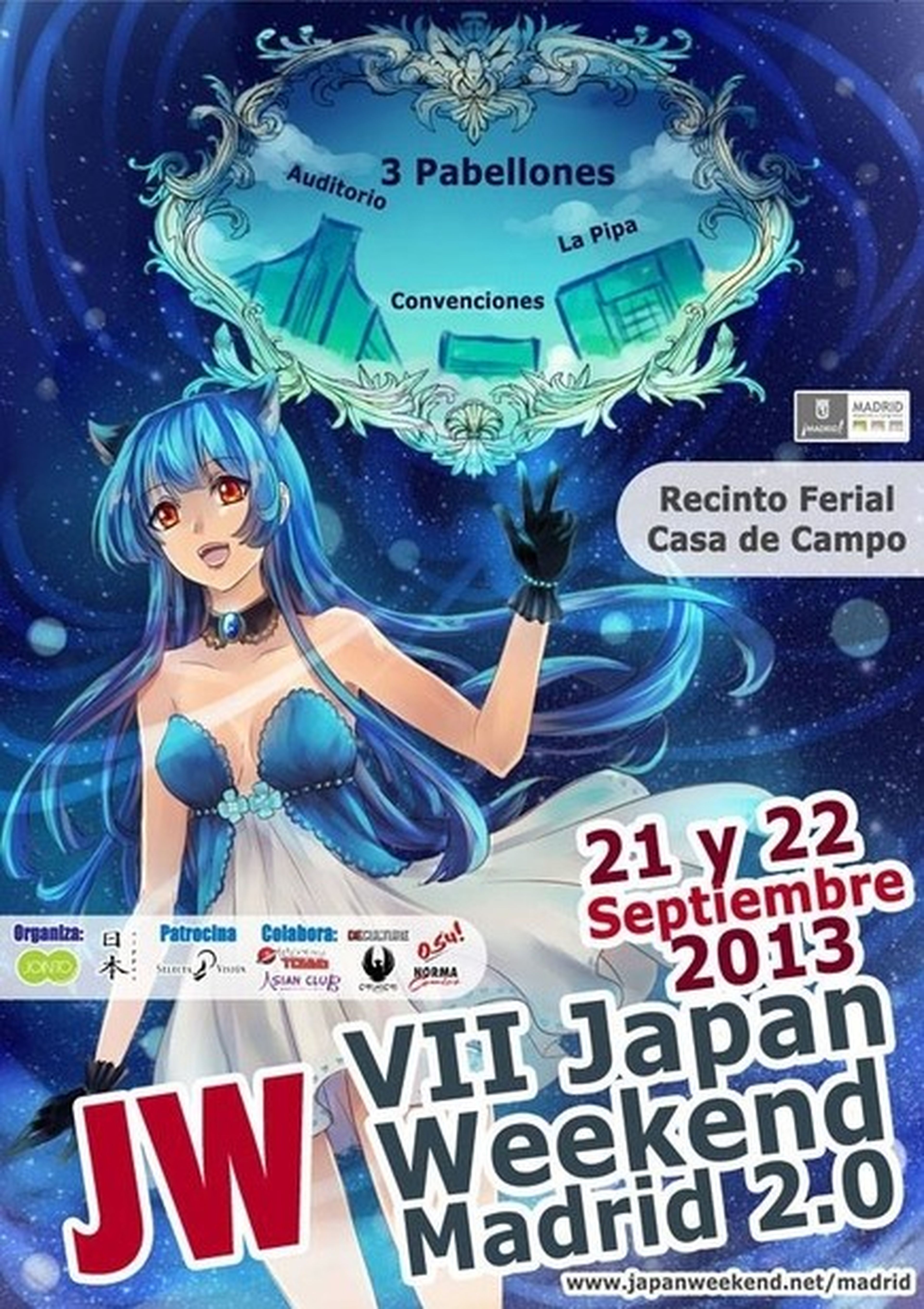 Este fin de semana se celebra la VII Japan Weekend Madrid